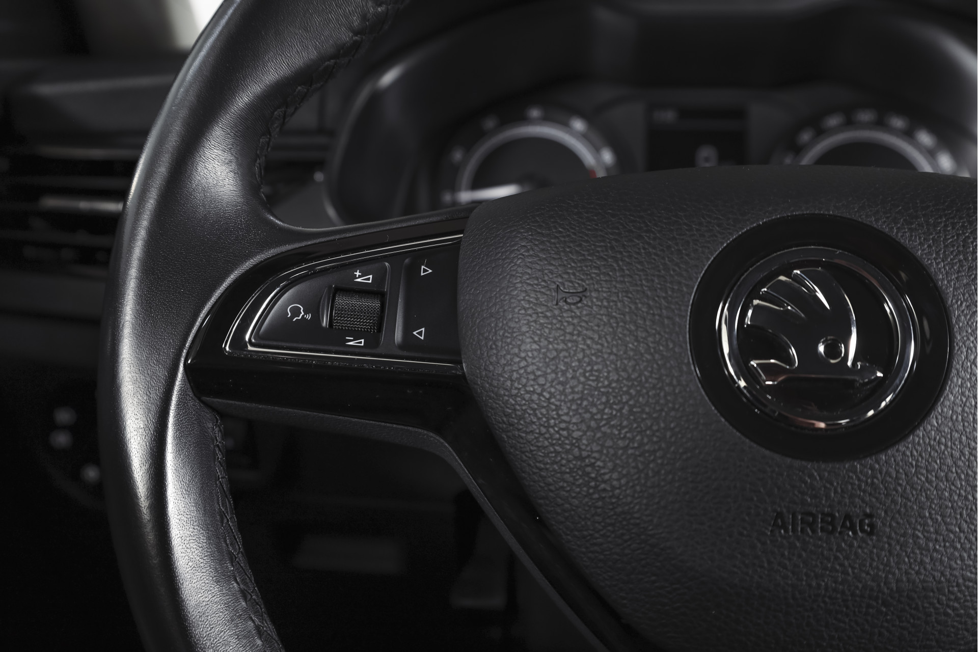 Foto van Skoda Scala