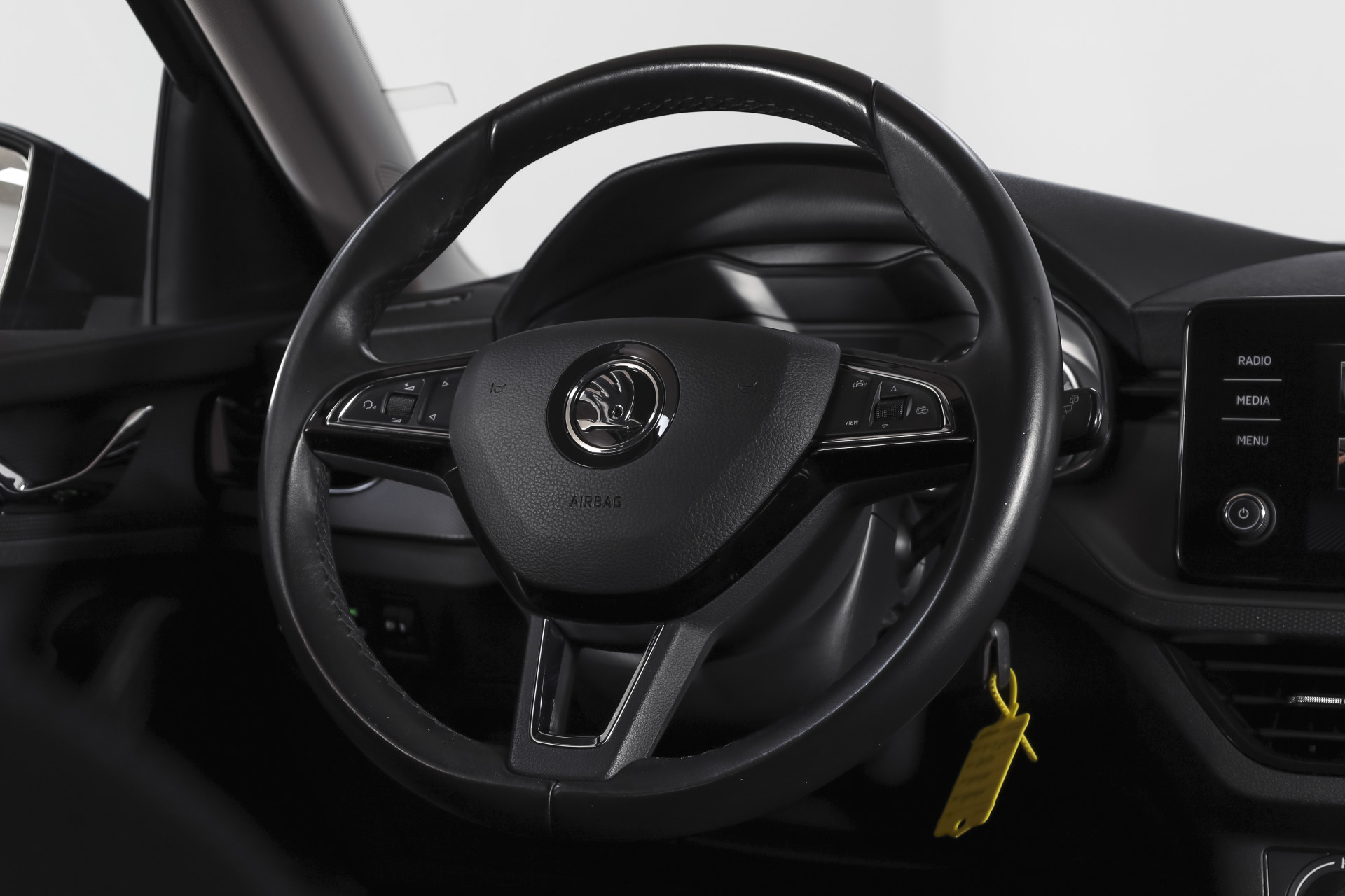 Foto van Skoda Scala