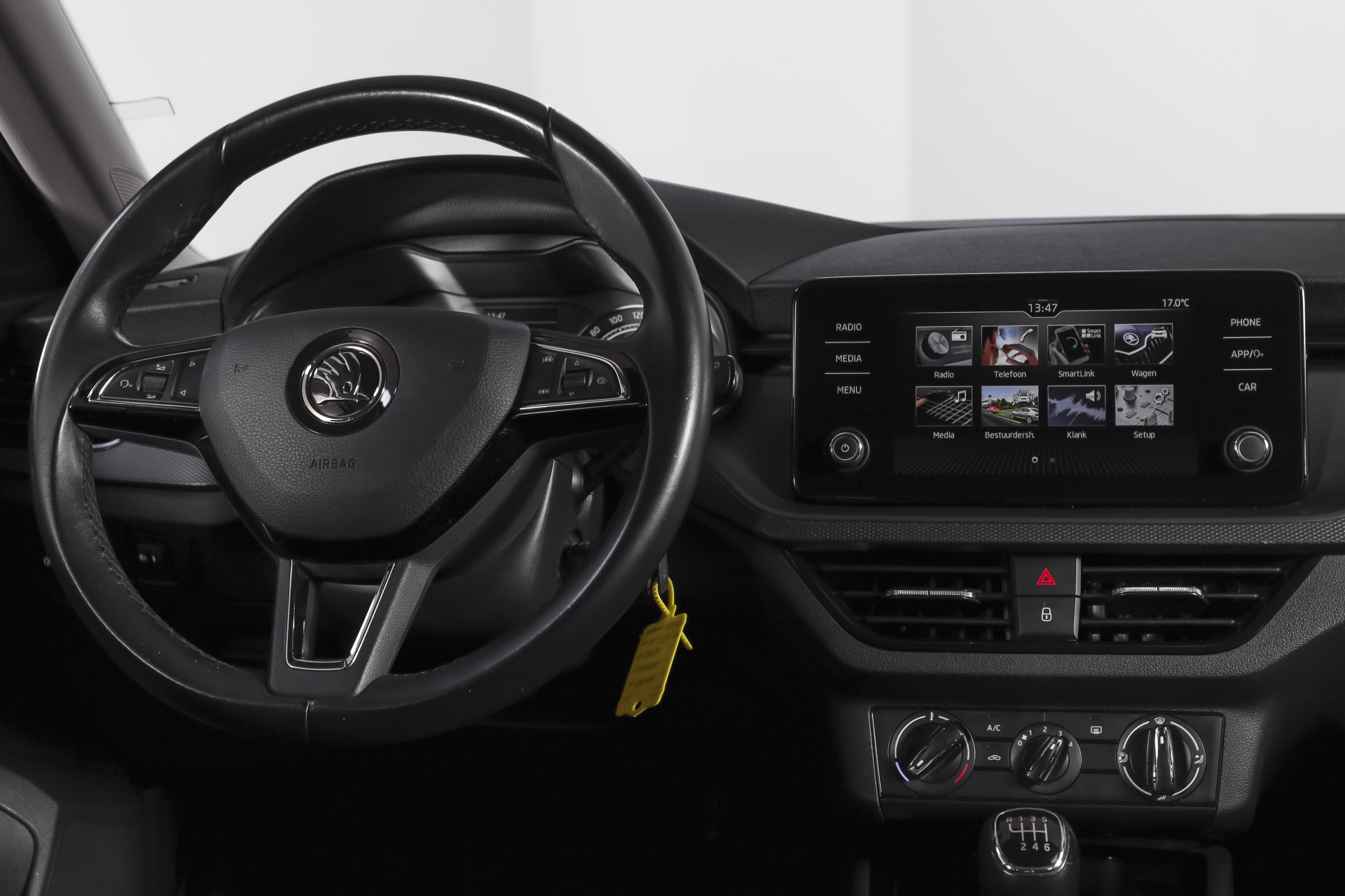 Foto van Skoda Scala