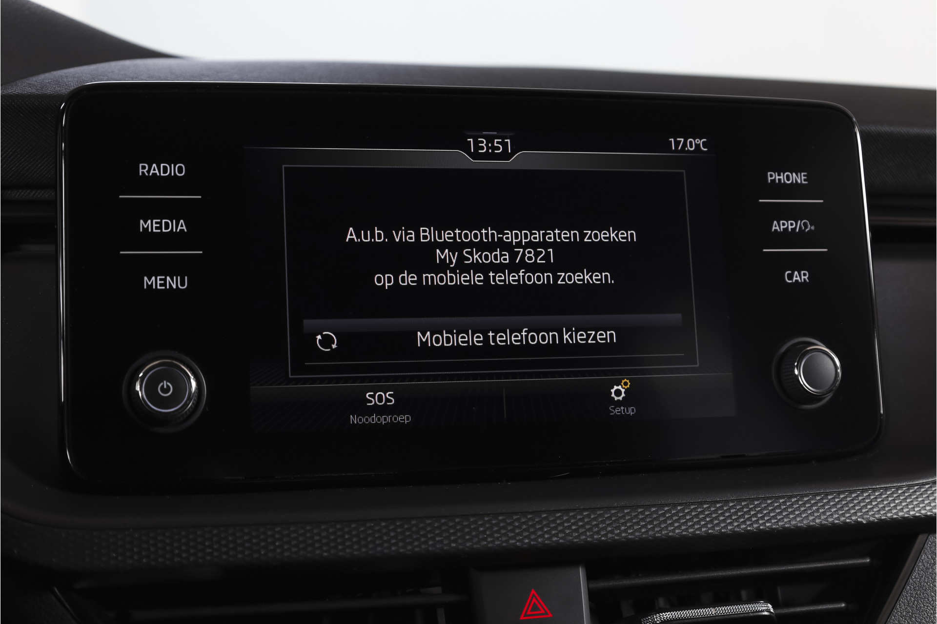 Foto van Skoda Scala
