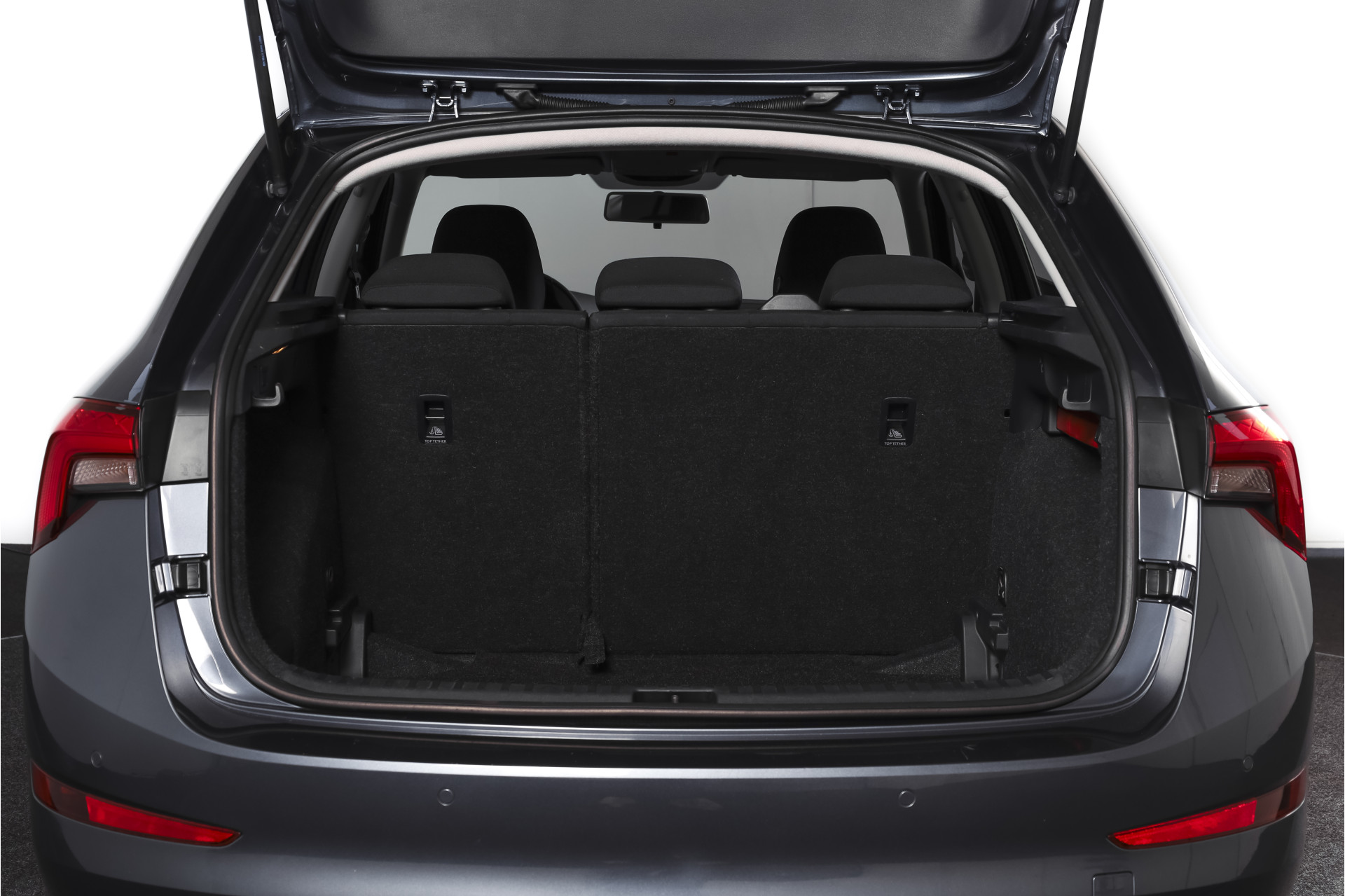 Foto van Skoda Scala