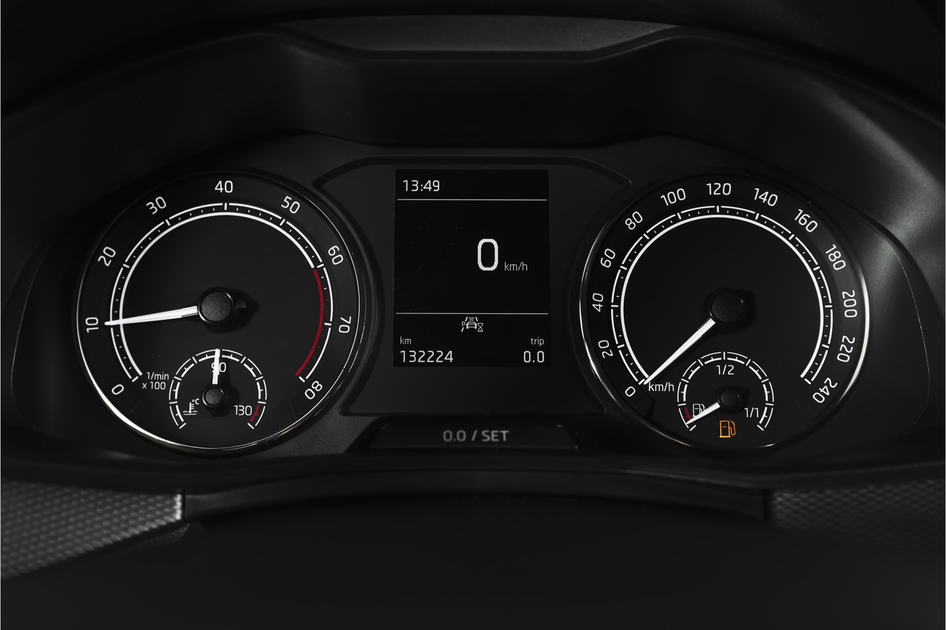 Foto van Skoda Scala