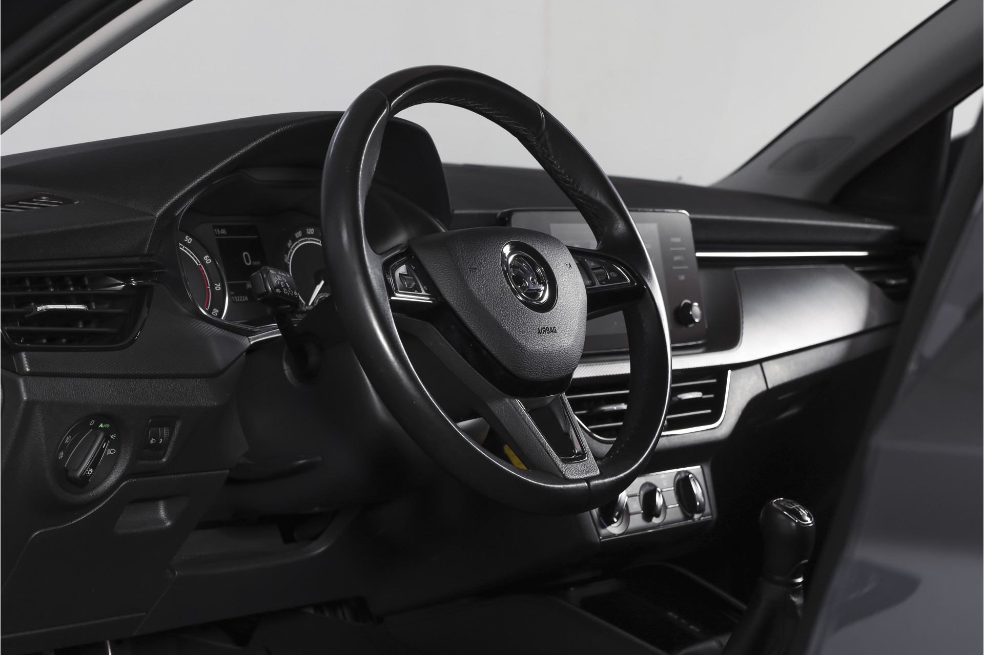 Foto van Skoda Scala
