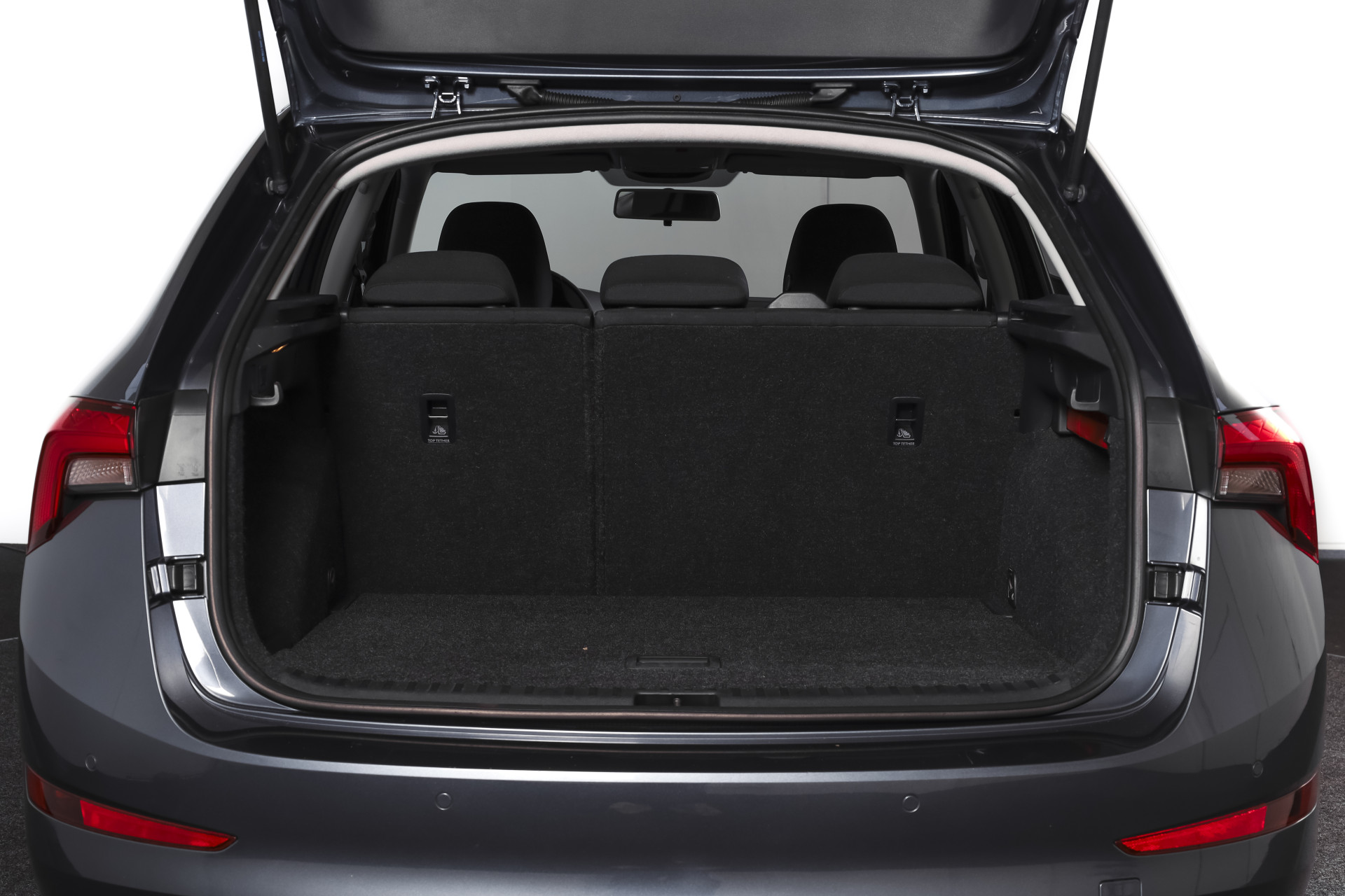Foto van Skoda Scala