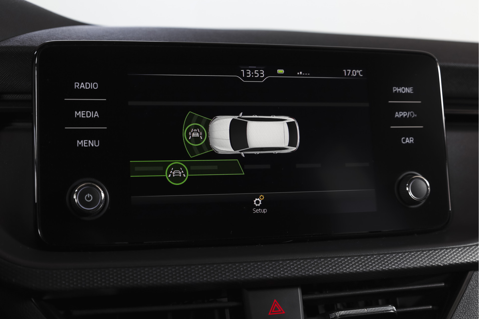 Foto van Skoda Scala