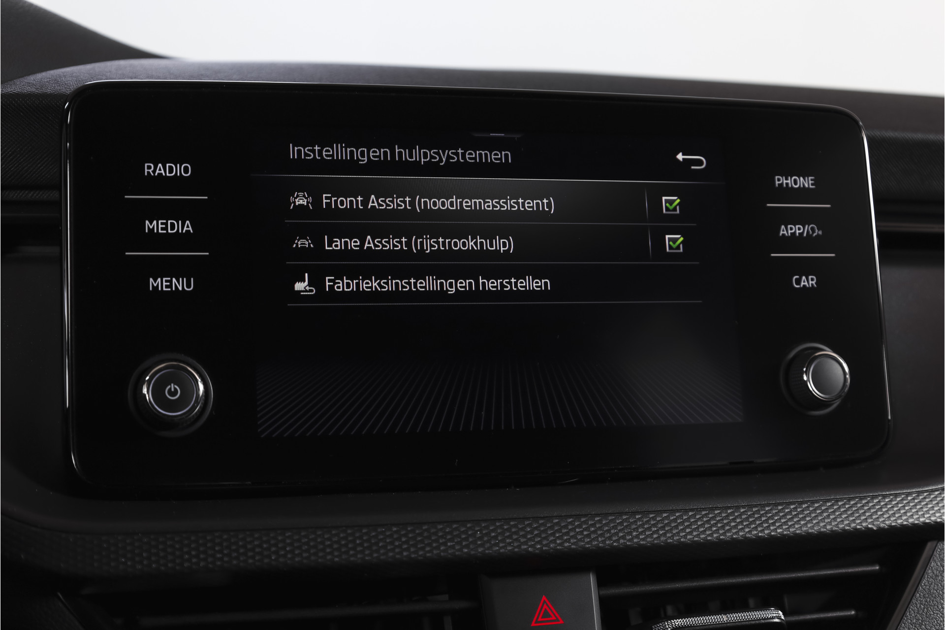 Foto van Skoda Scala