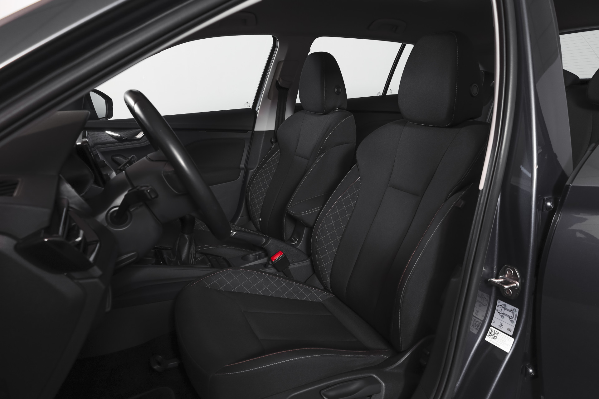 Foto van Skoda Scala