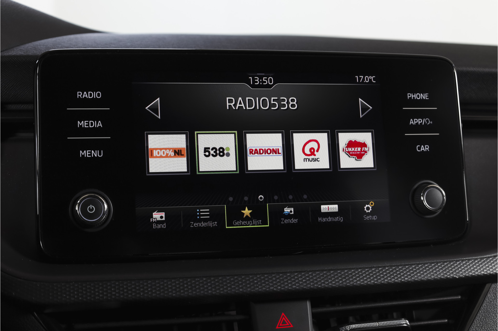 Foto van Skoda Scala
