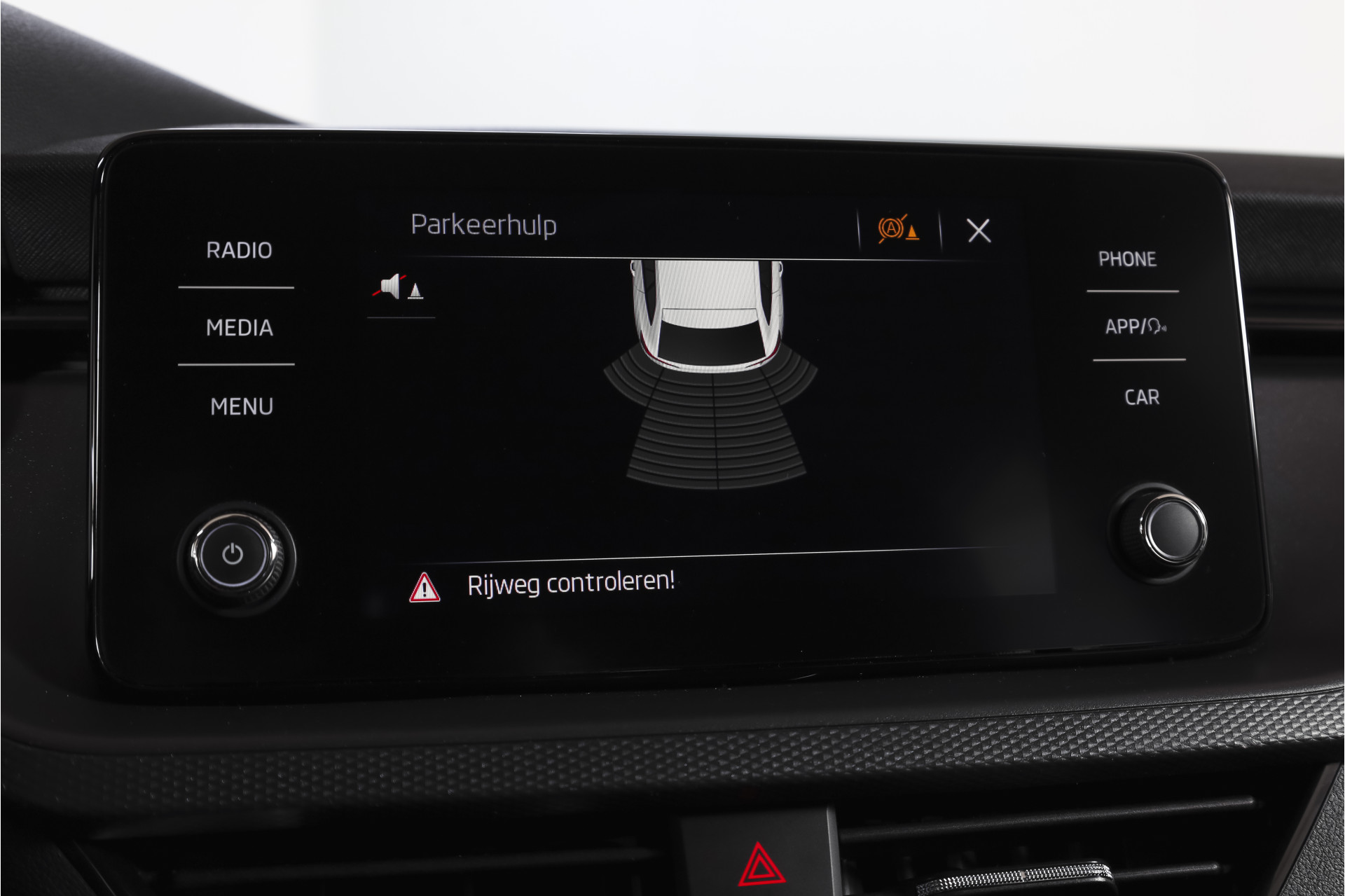 Foto van Skoda Scala