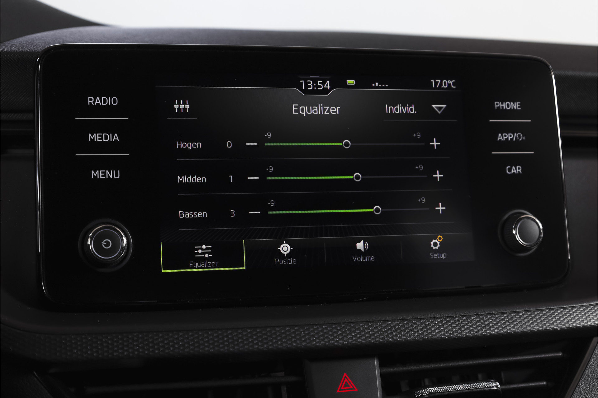 Foto van Skoda Scala