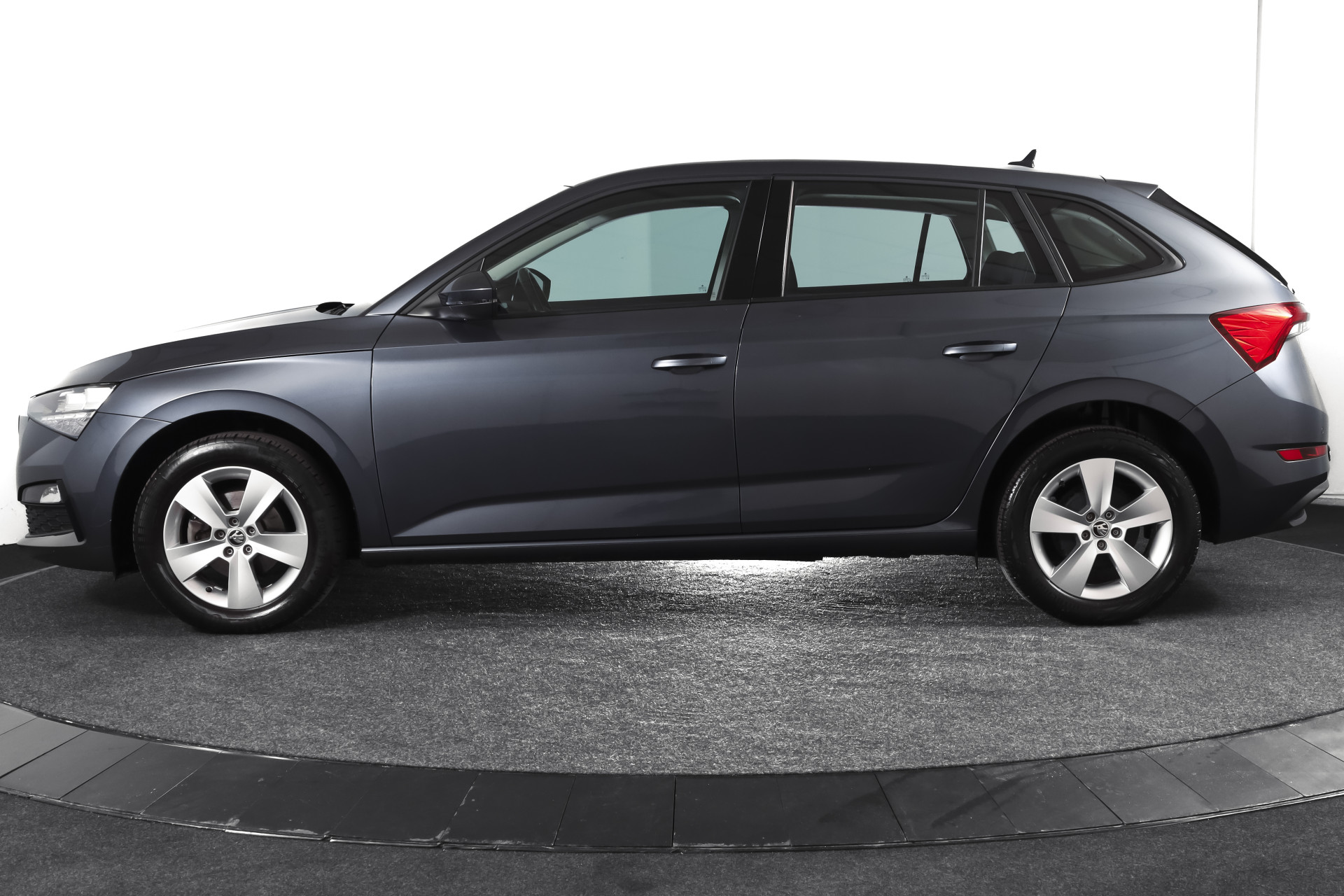Foto van Skoda Scala