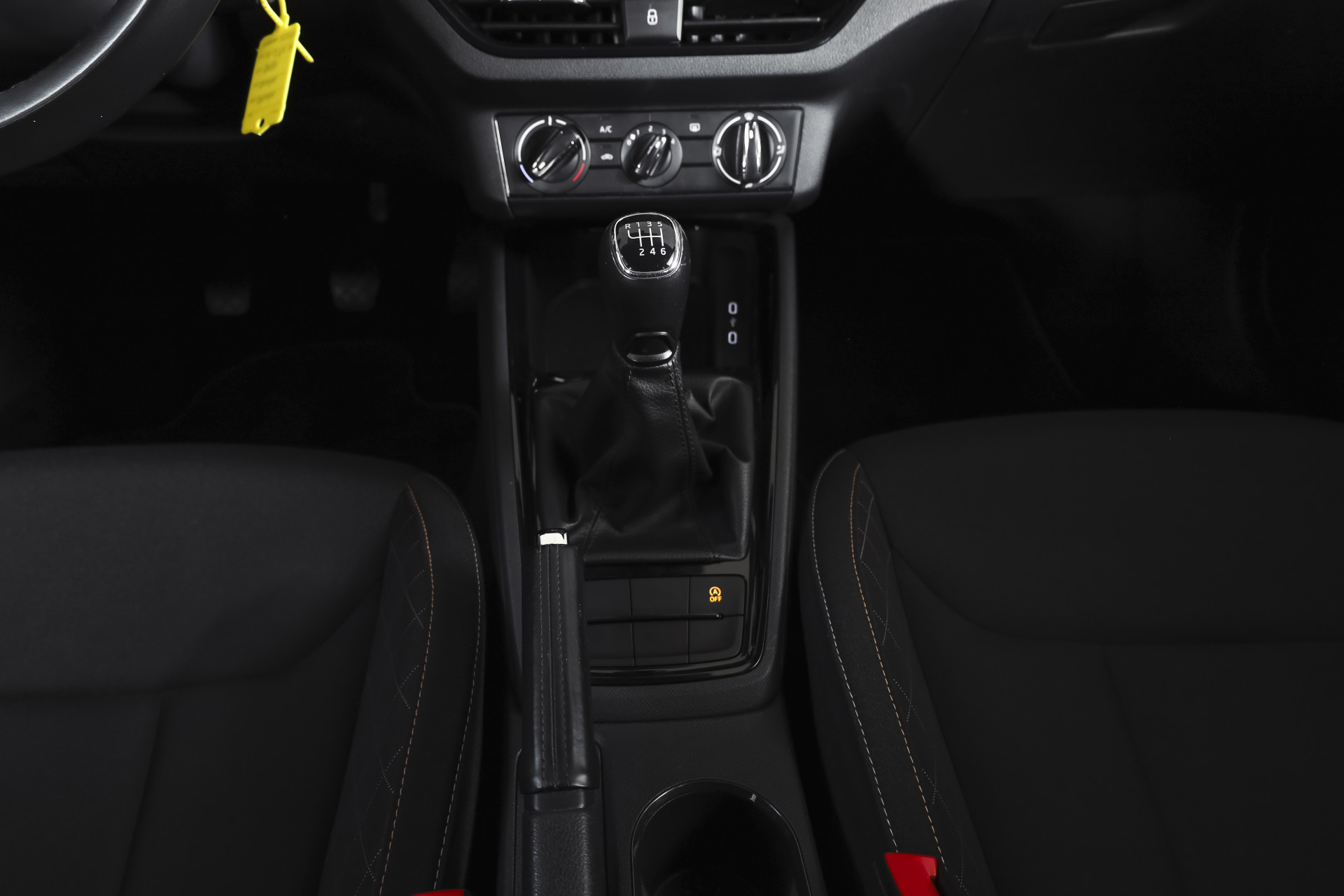 Foto van Skoda Scala