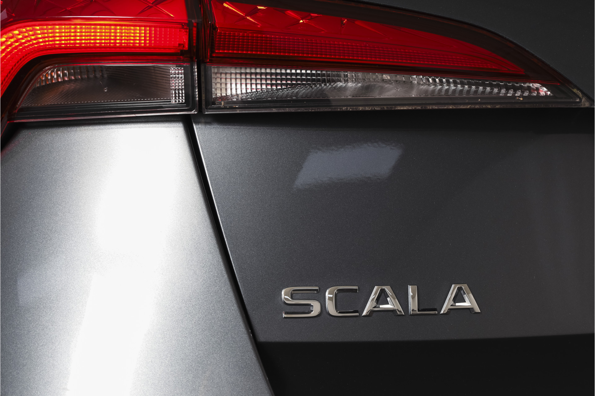 Foto van Skoda Scala