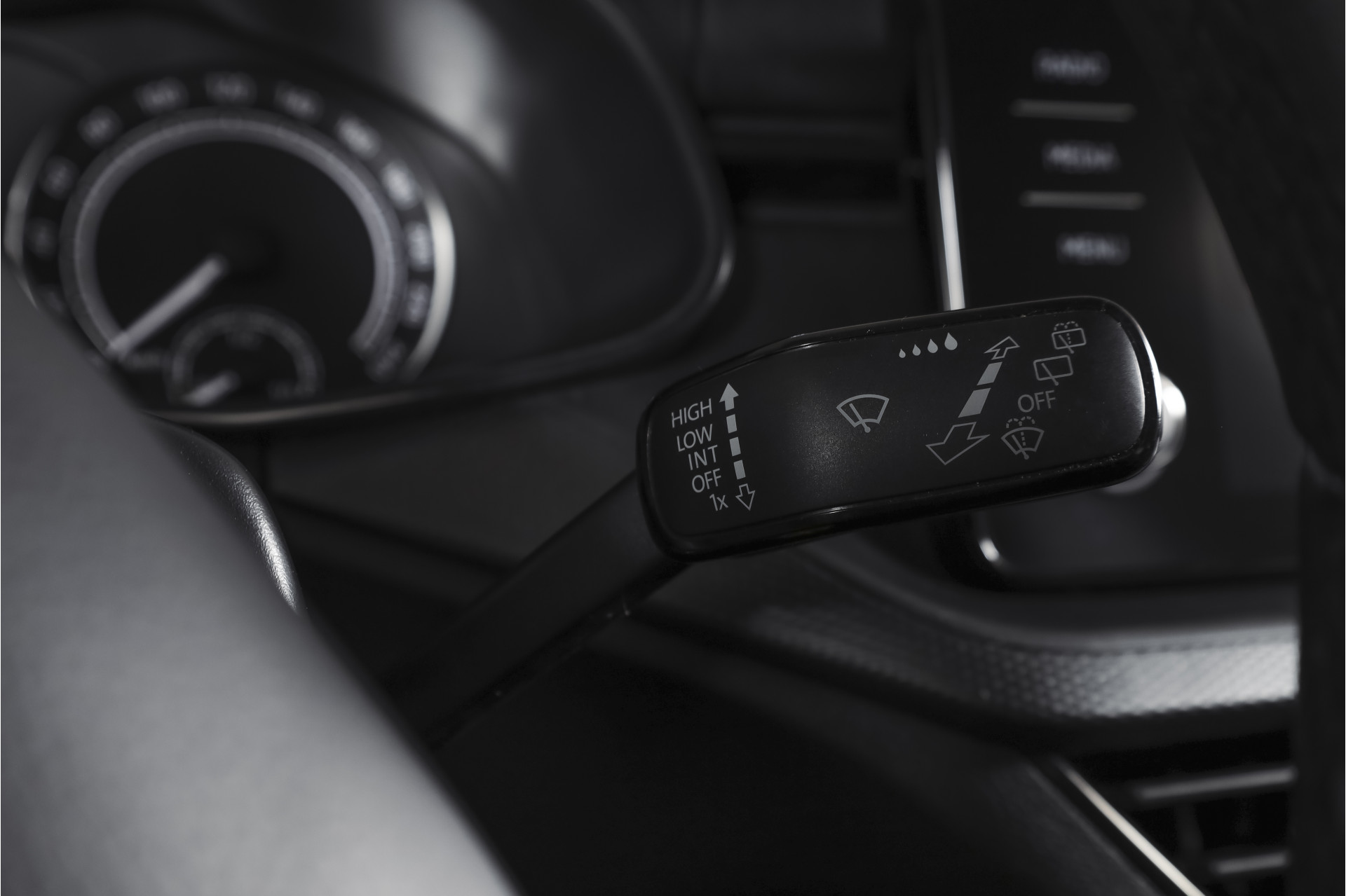 Foto van Skoda Scala