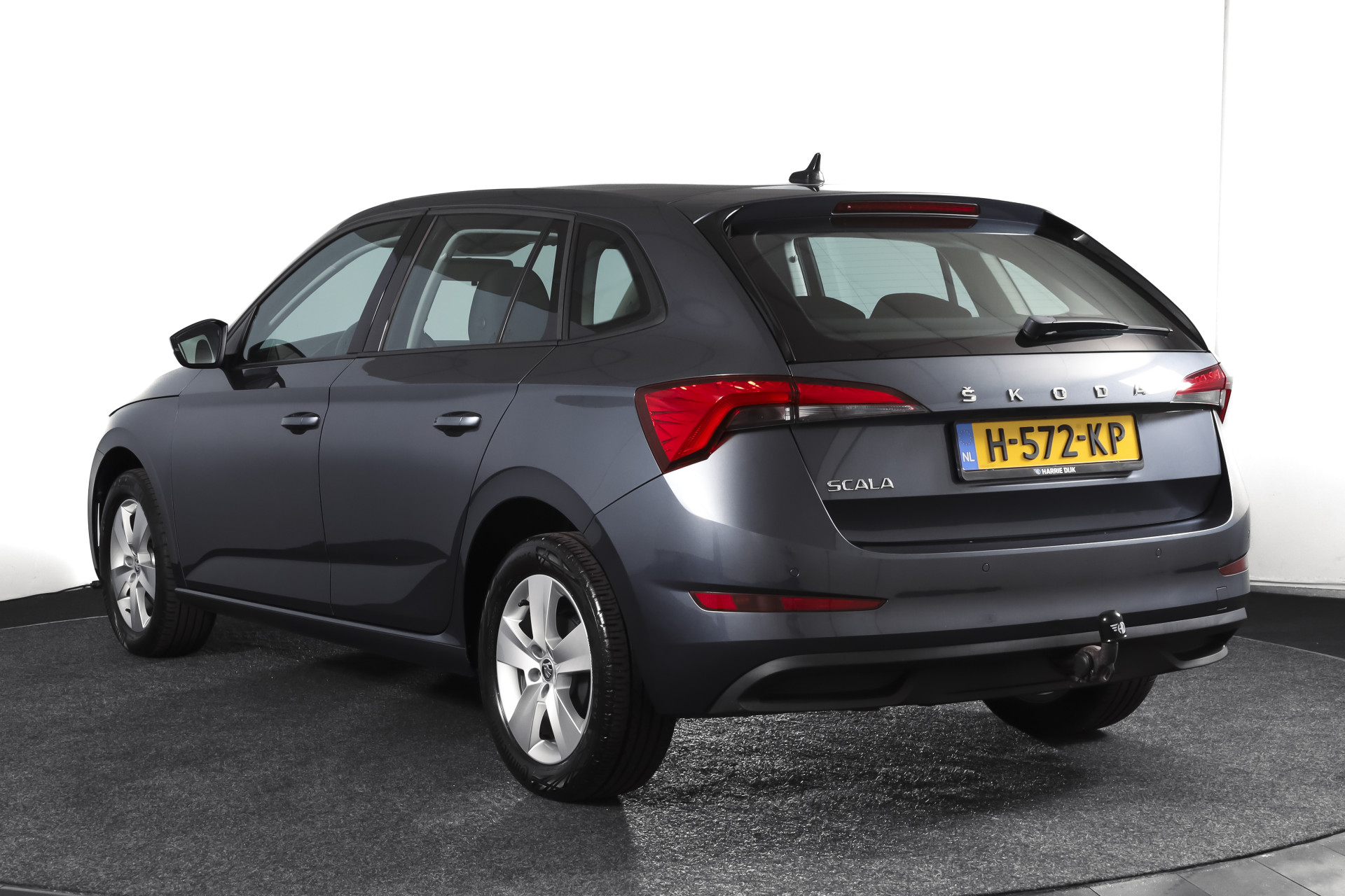 Foto van Skoda Scala