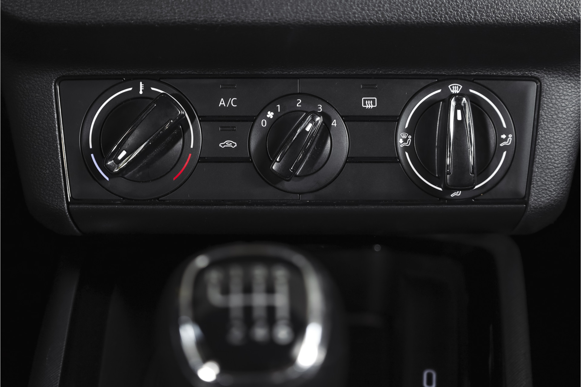 Foto van Skoda Scala