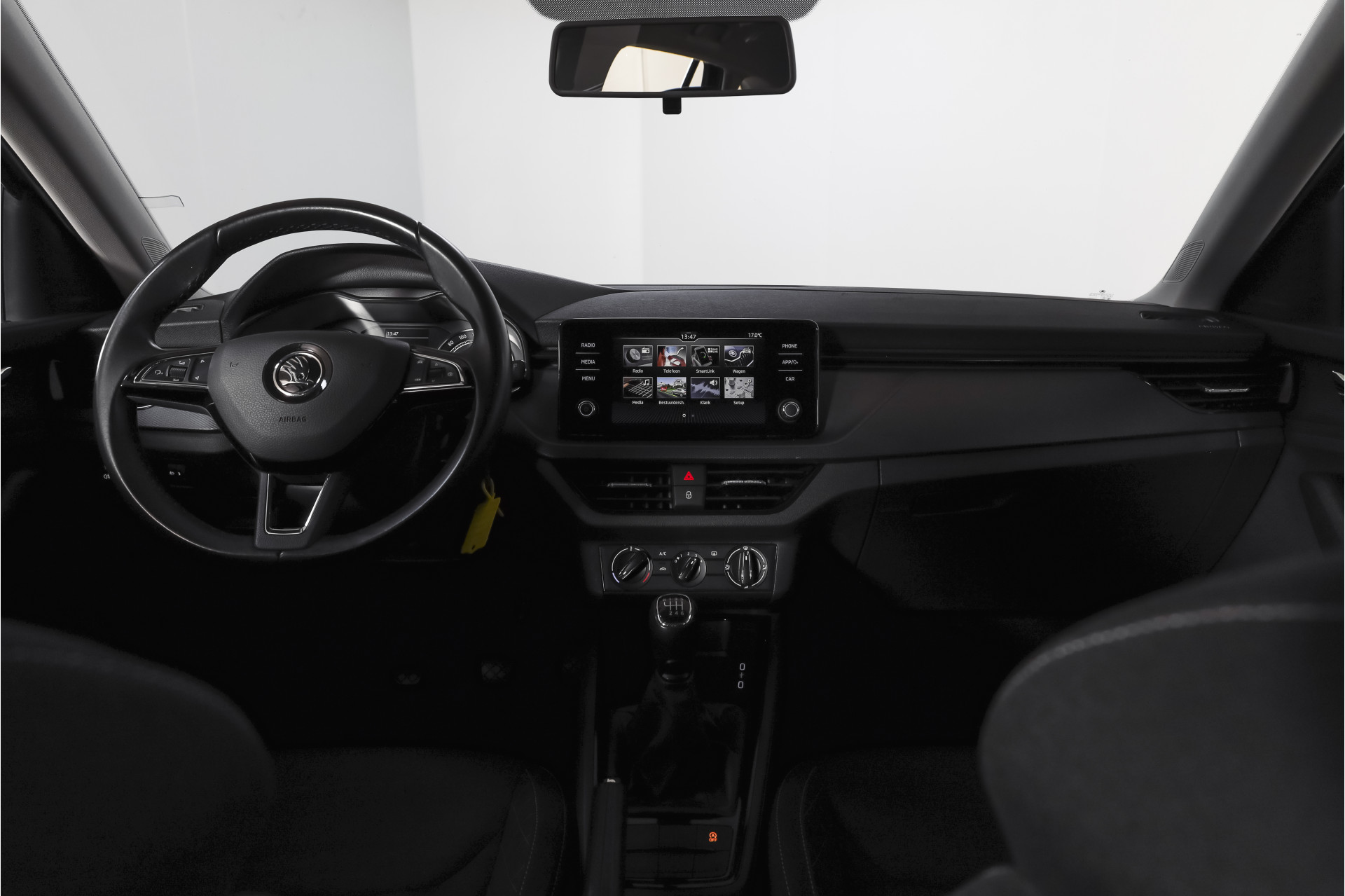 Foto van Skoda Scala