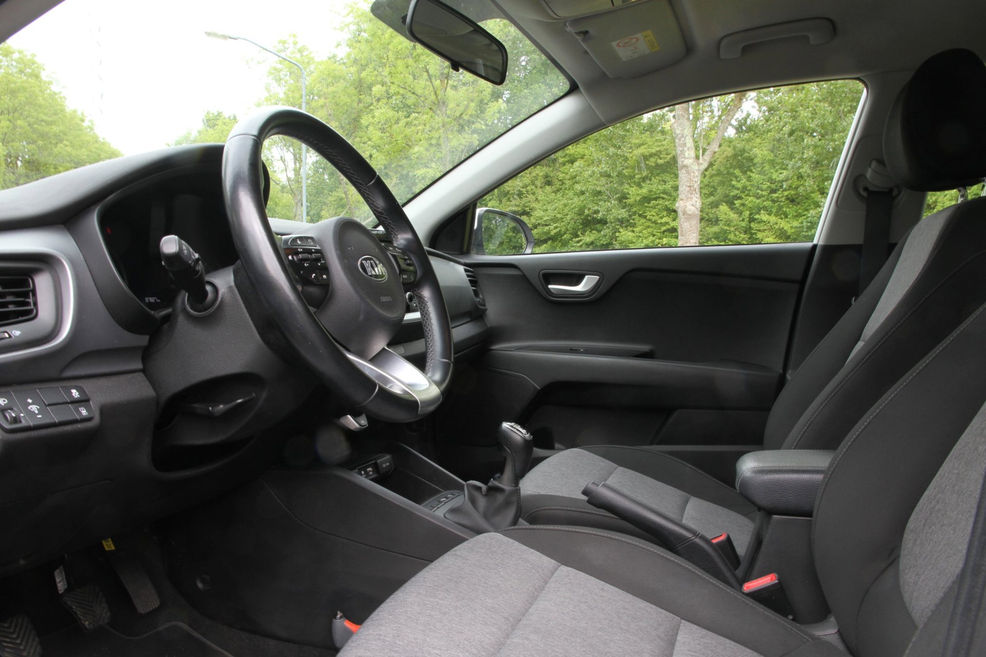 Foto van Kia Stonic