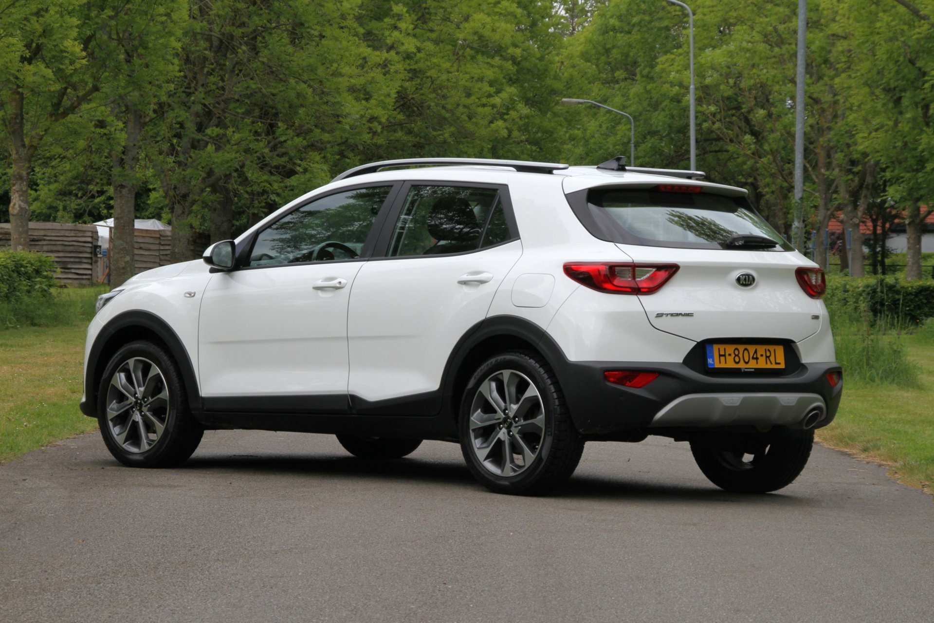 Foto van Kia Stonic