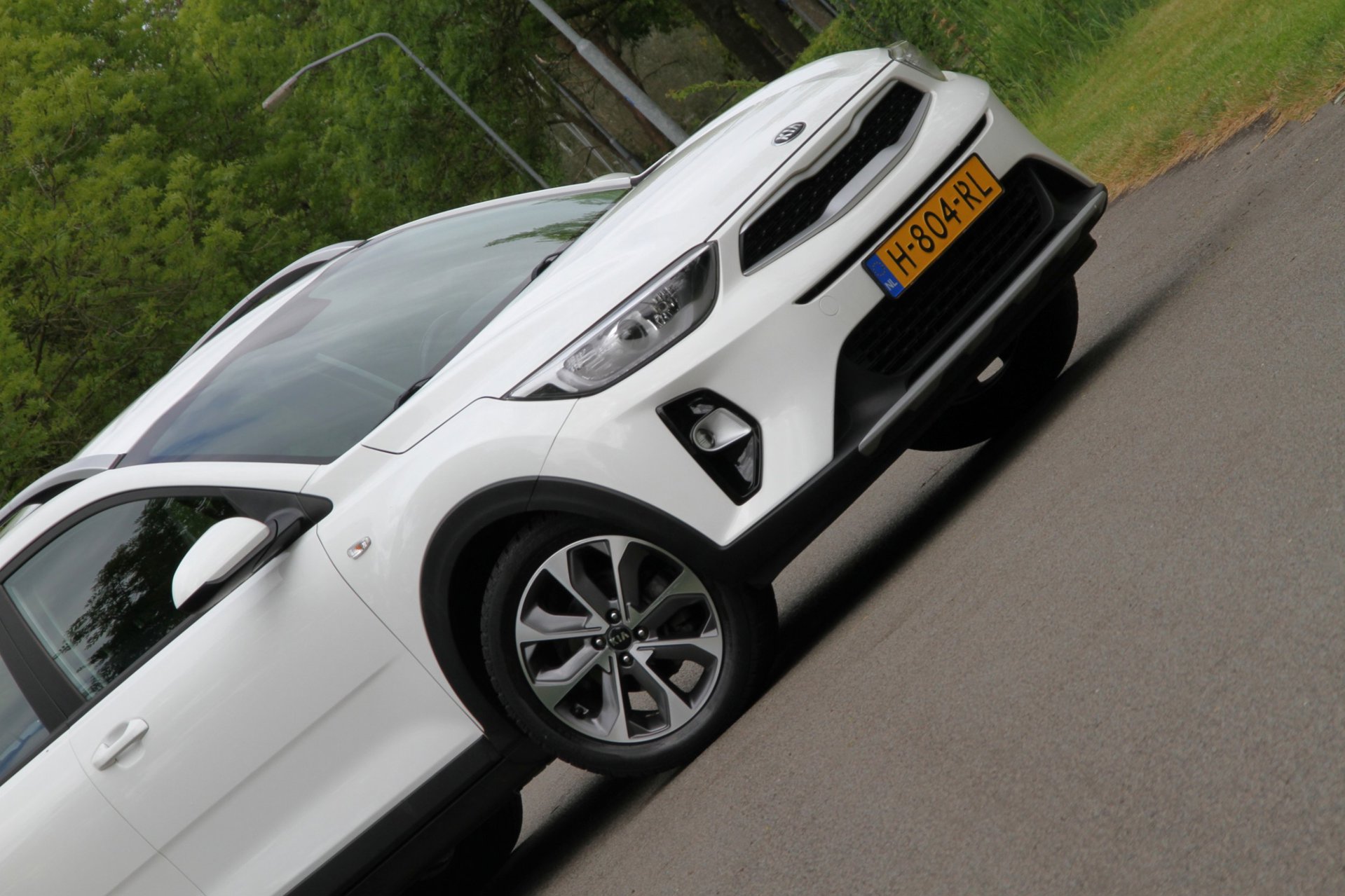 Foto van Kia Stonic