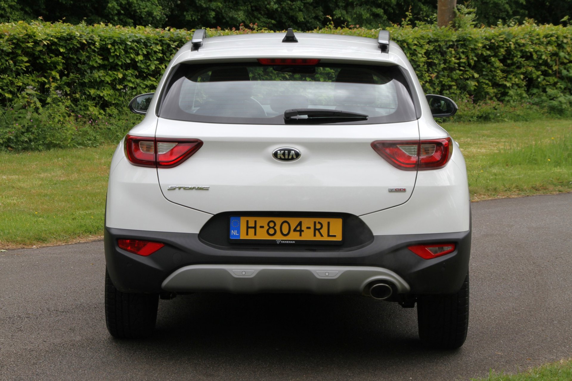 Foto van Kia Stonic