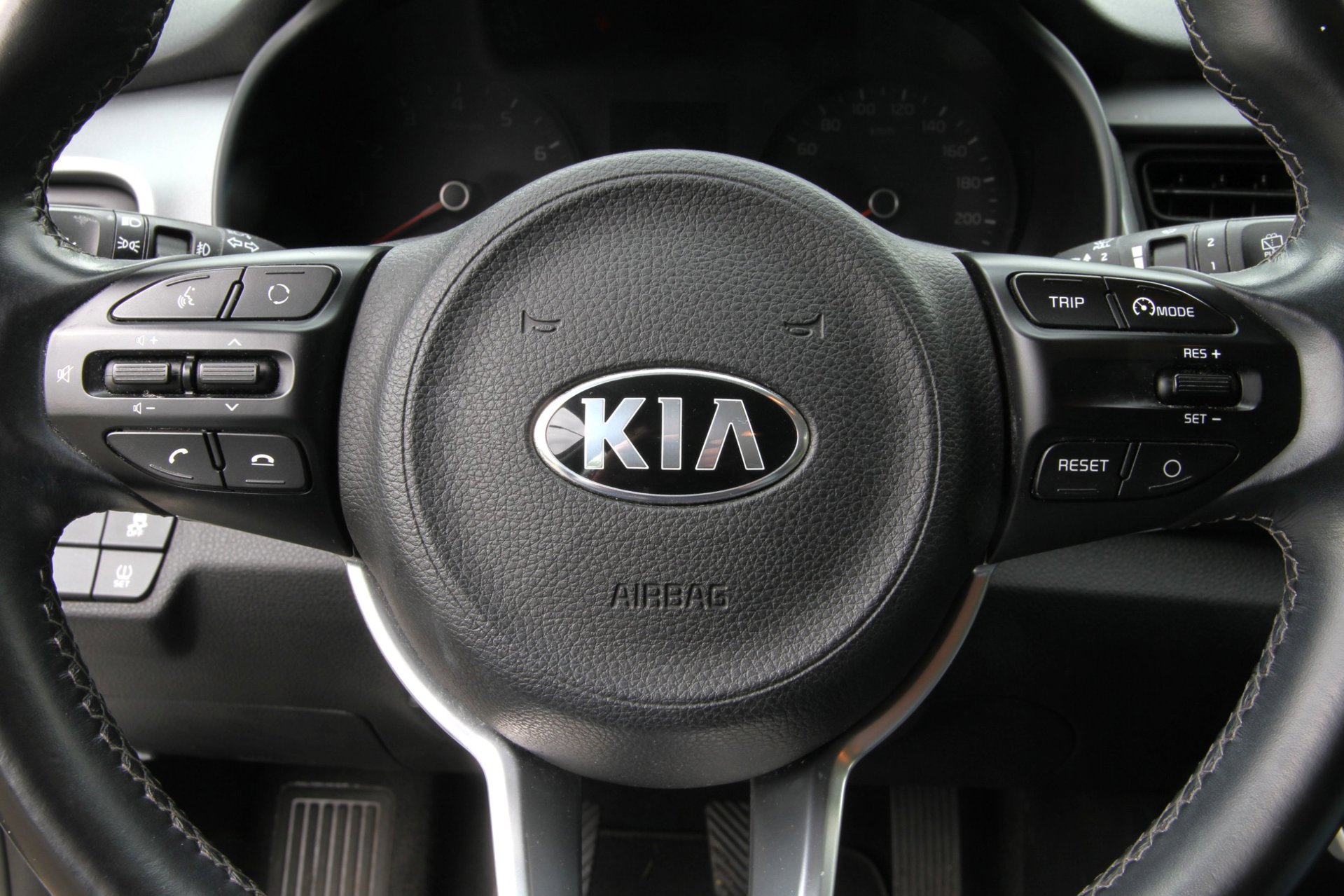 Foto van Kia Stonic