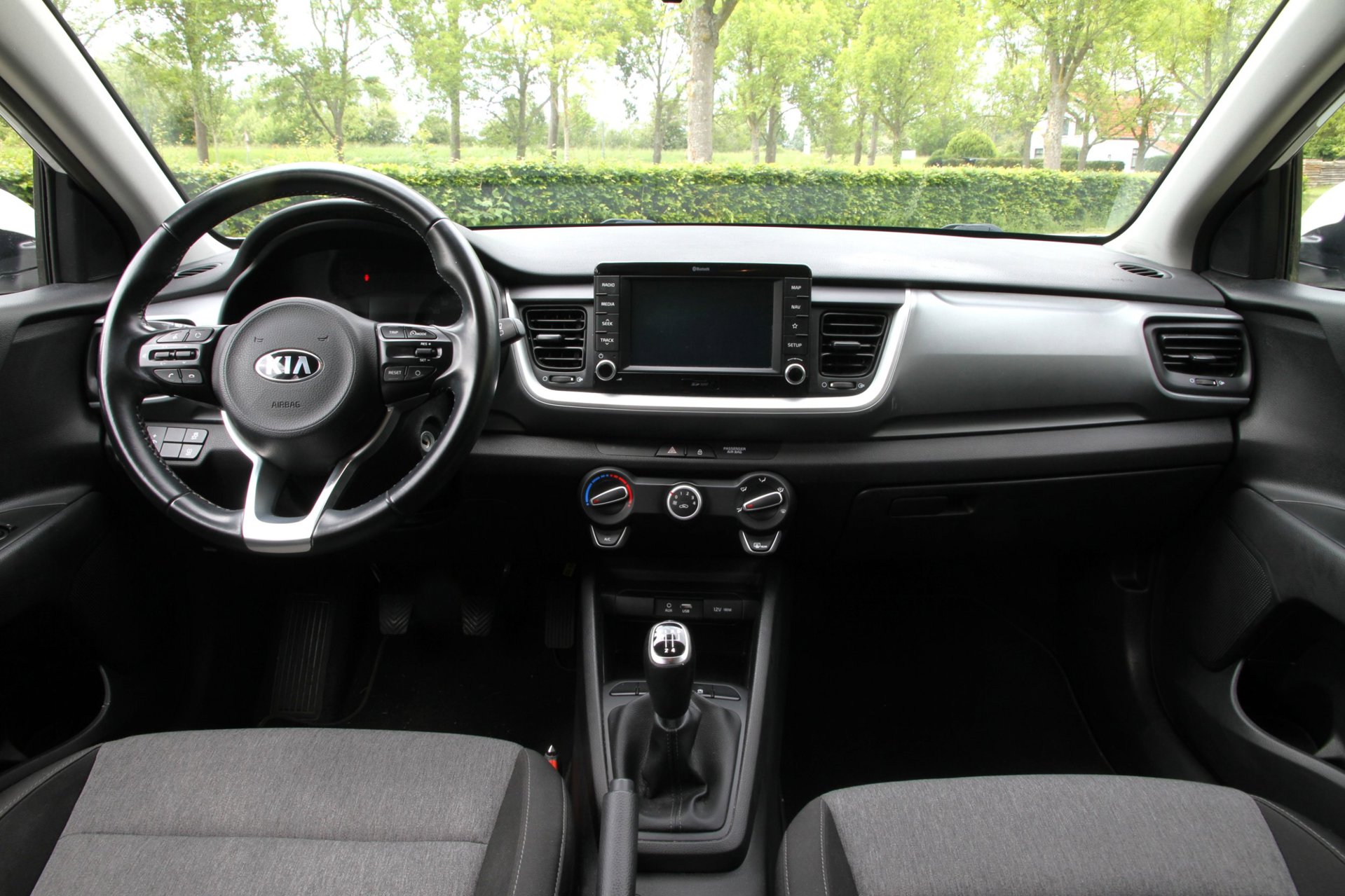 Foto van Kia Stonic