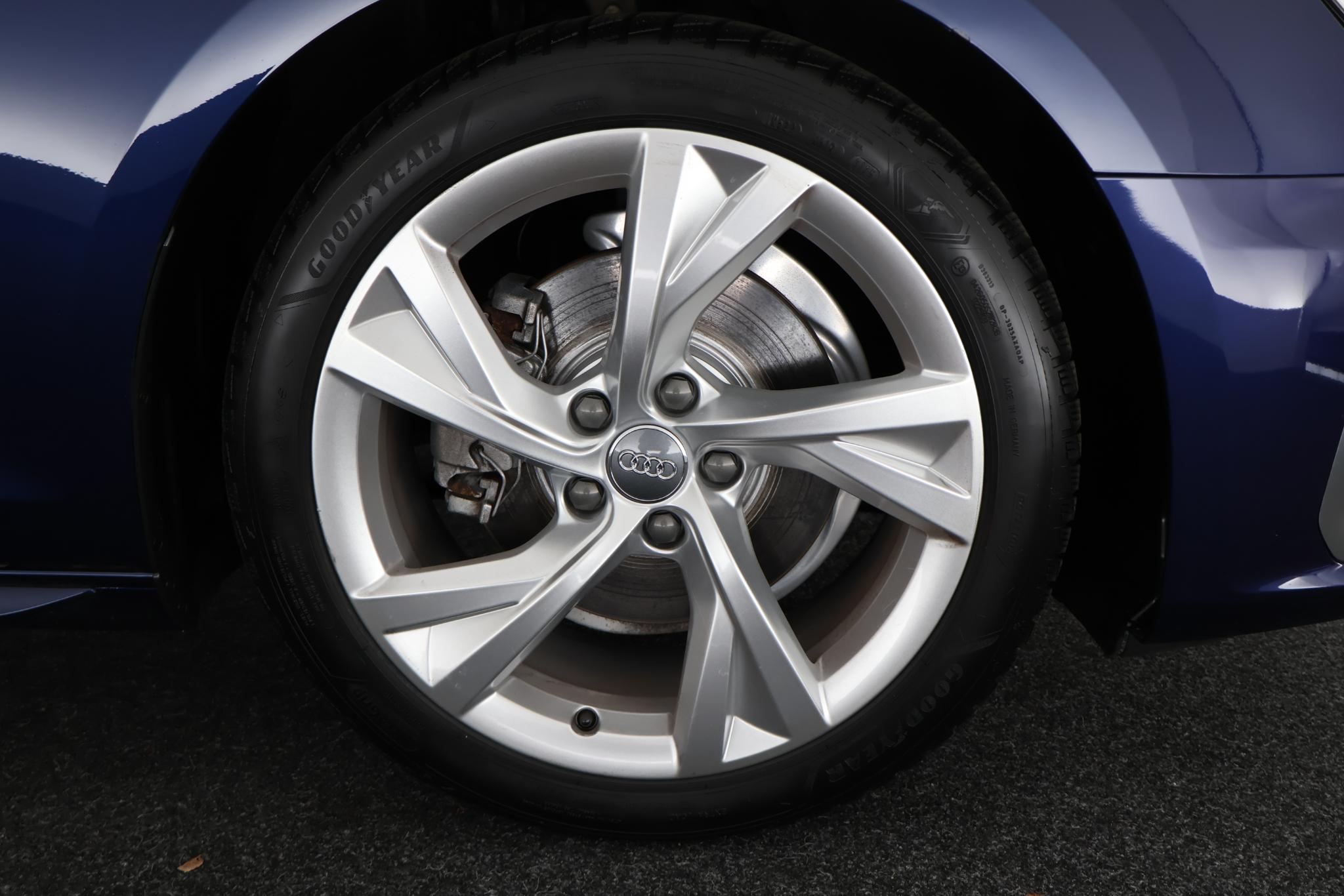 Foto van Audi A4 Avant