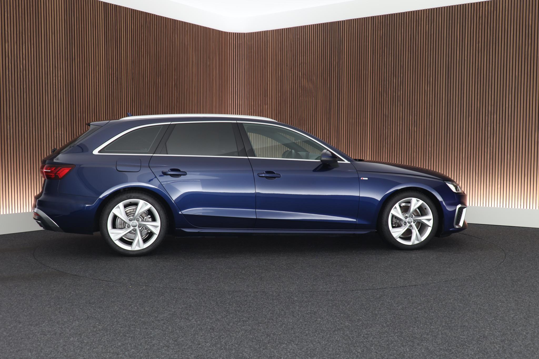 Foto van Audi A4 Avant
