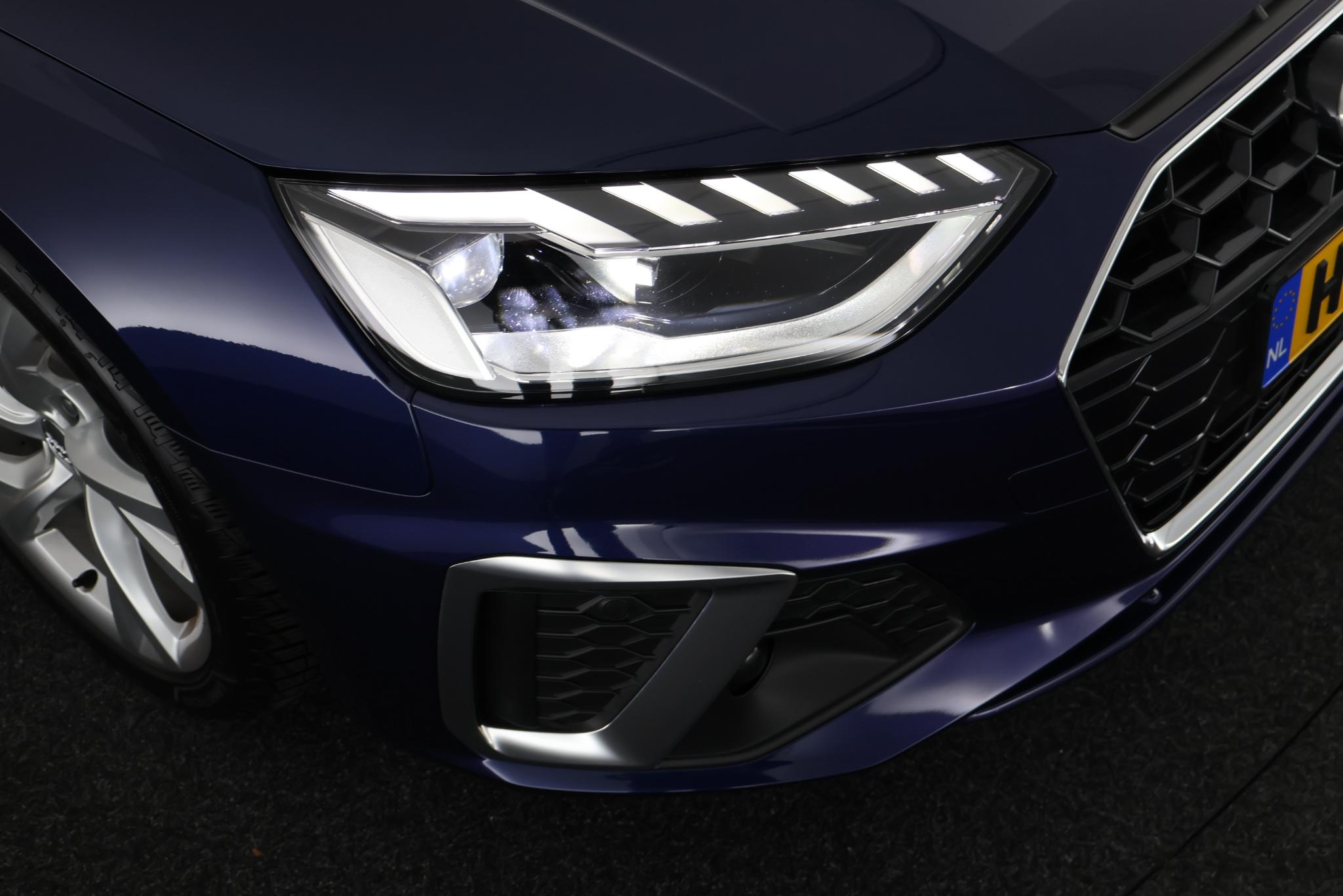 Foto van Audi A4 Avant