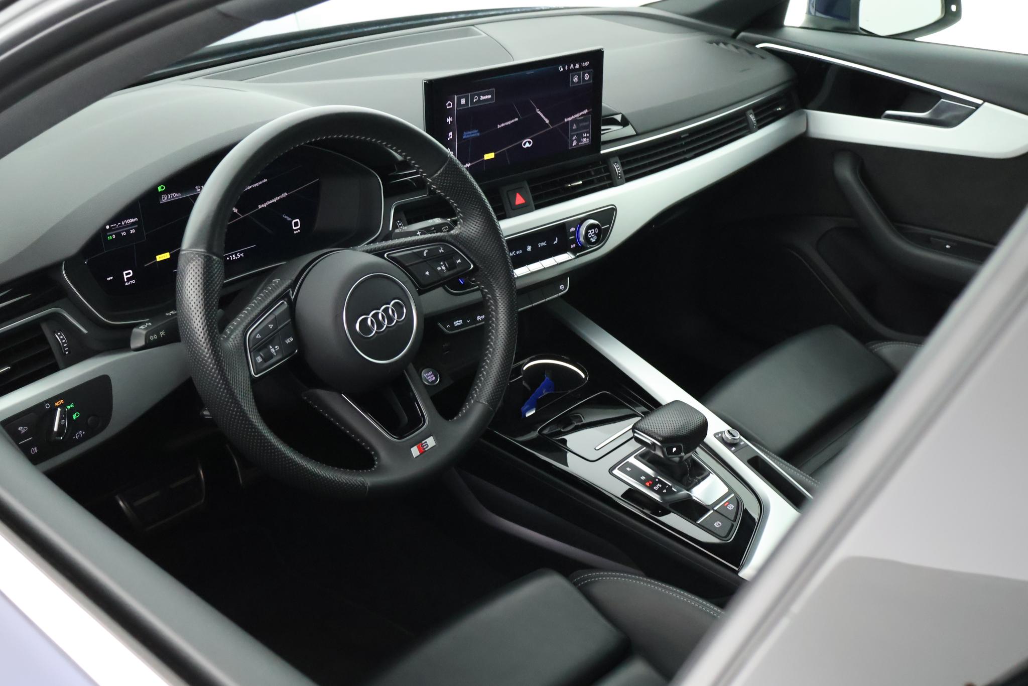 Foto van Audi A4 Avant