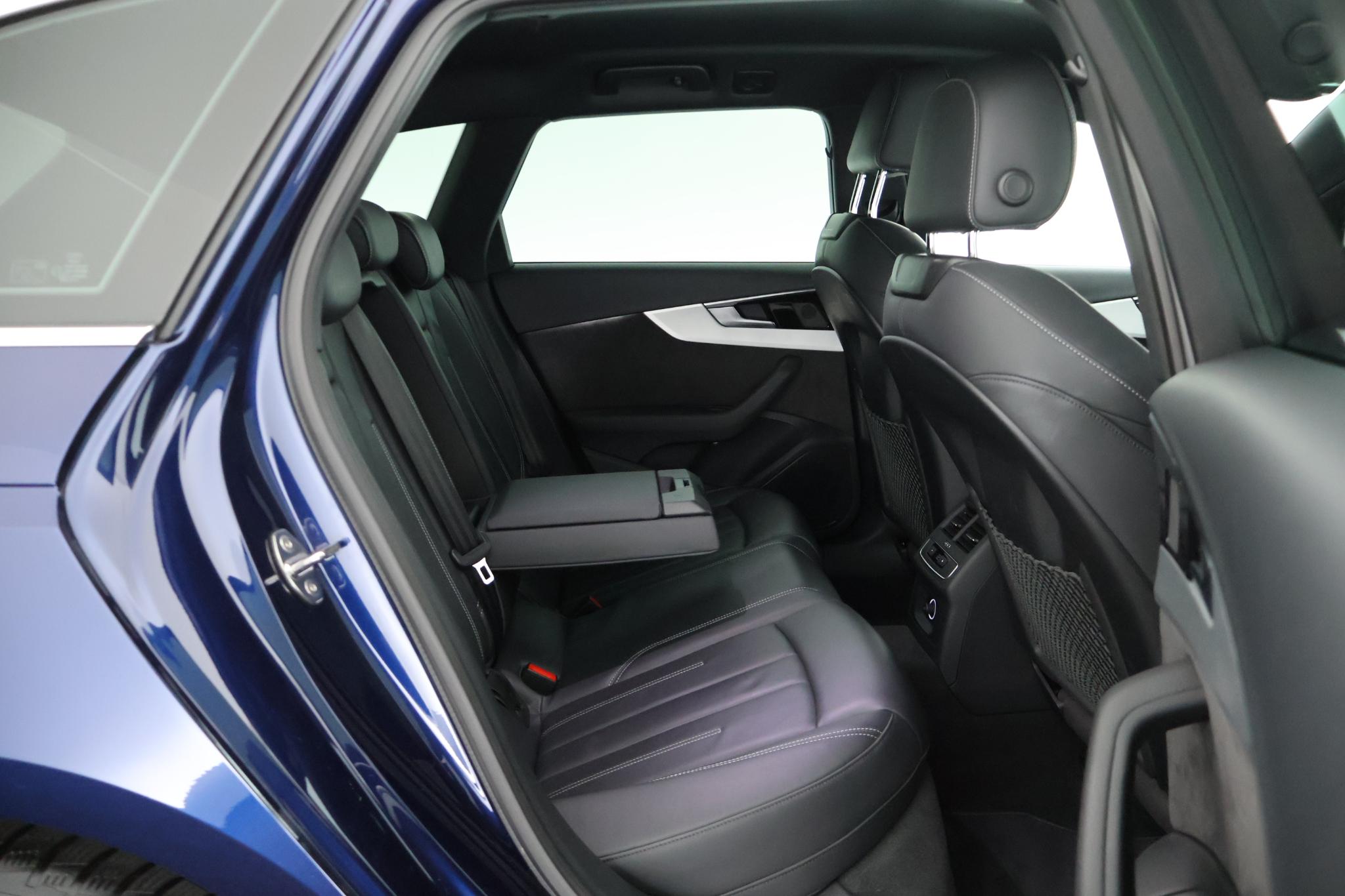 Foto van Audi A4 Avant