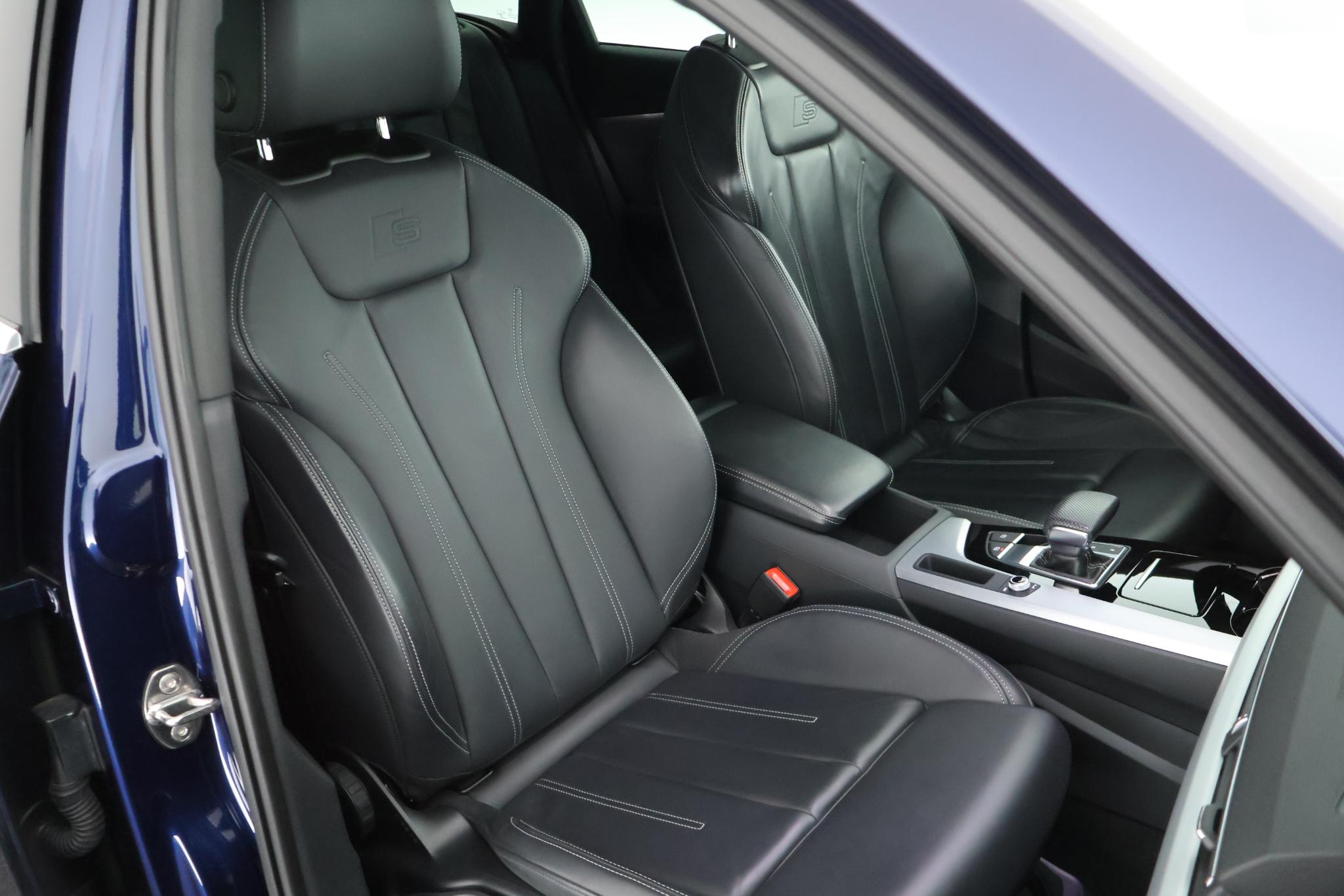 Foto van Audi A4 Avant
