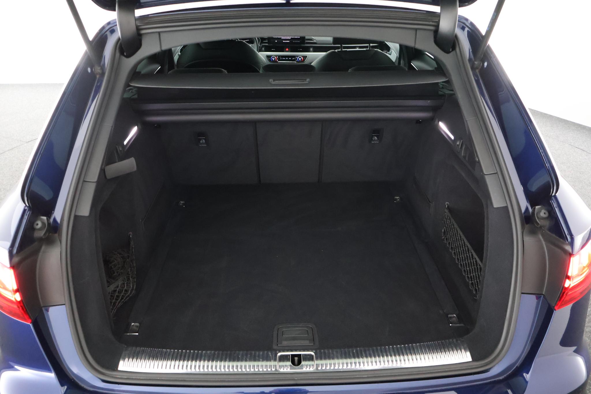 Foto van Audi A4 Avant