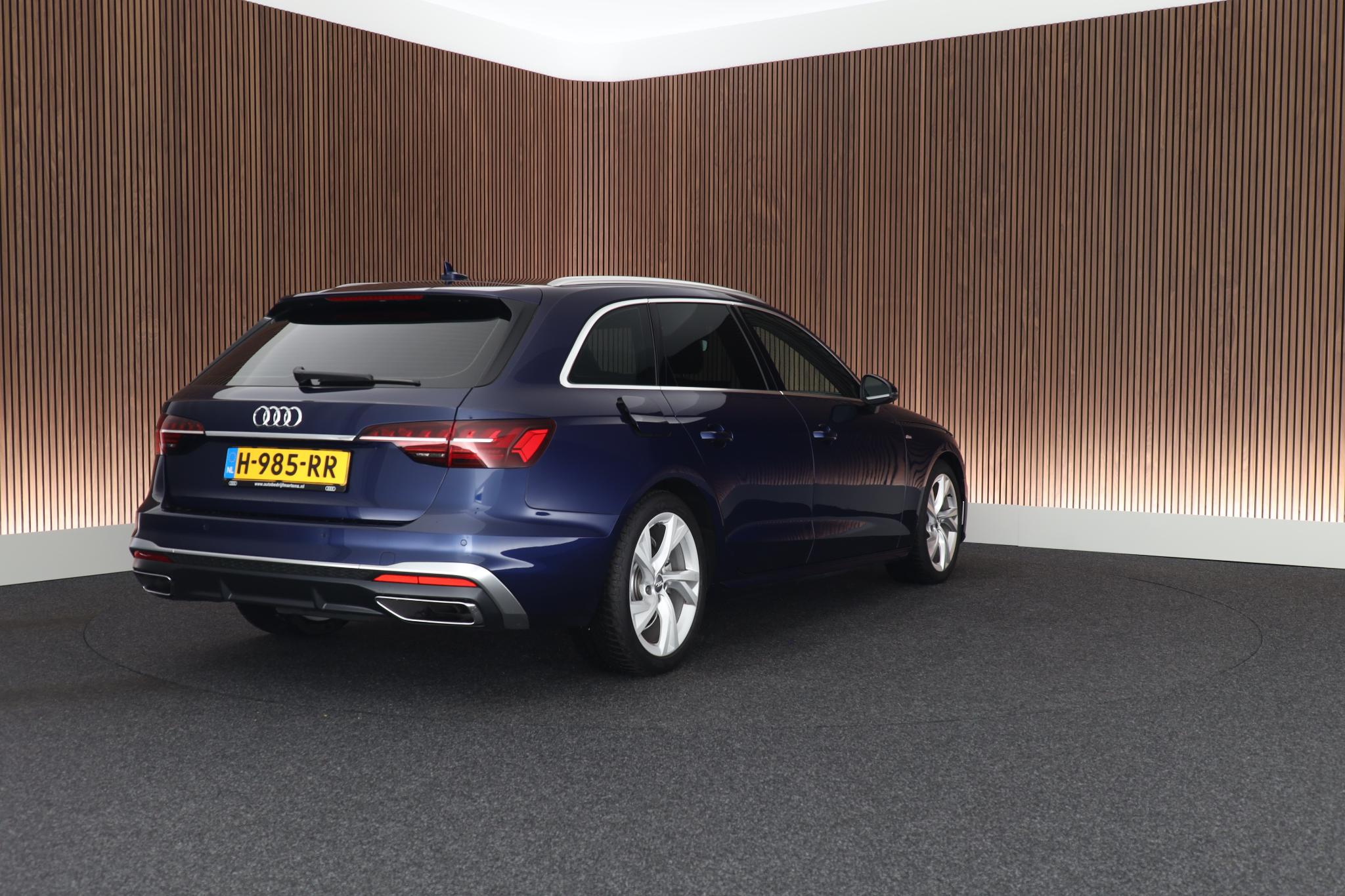 Foto van Audi A4 Avant