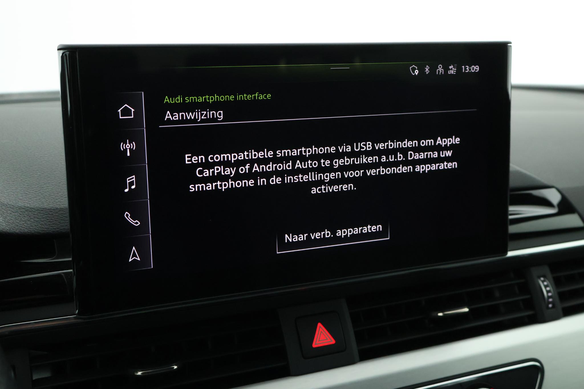 Foto van Audi A4 Avant