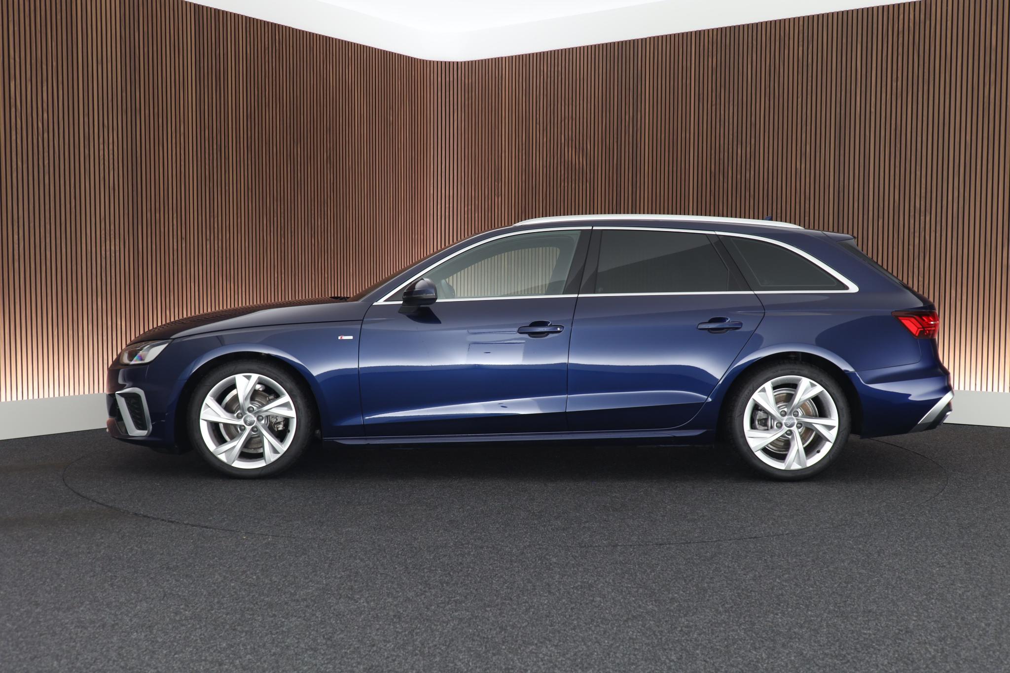 Foto van Audi A4 Avant