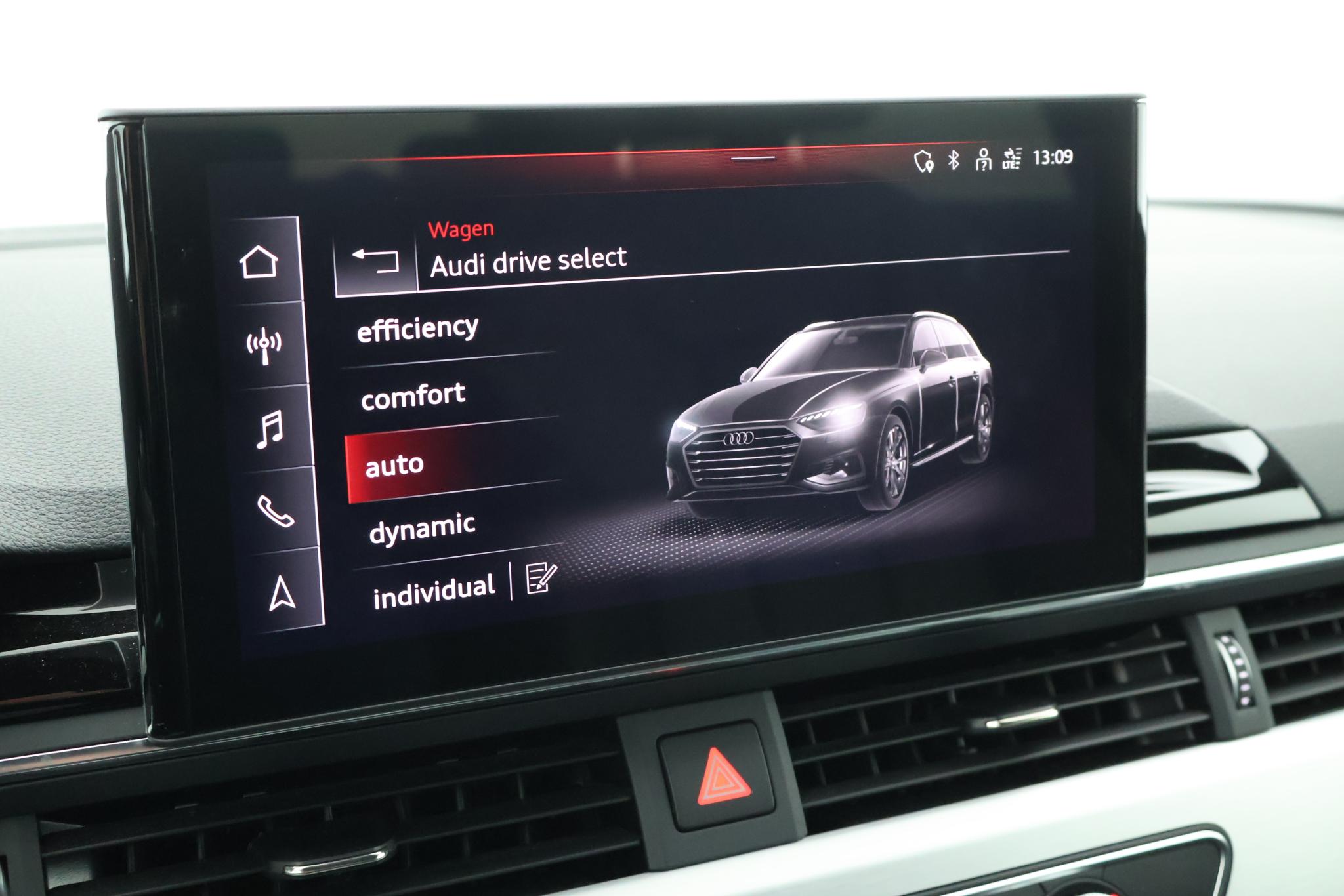 Foto van Audi A4 Avant