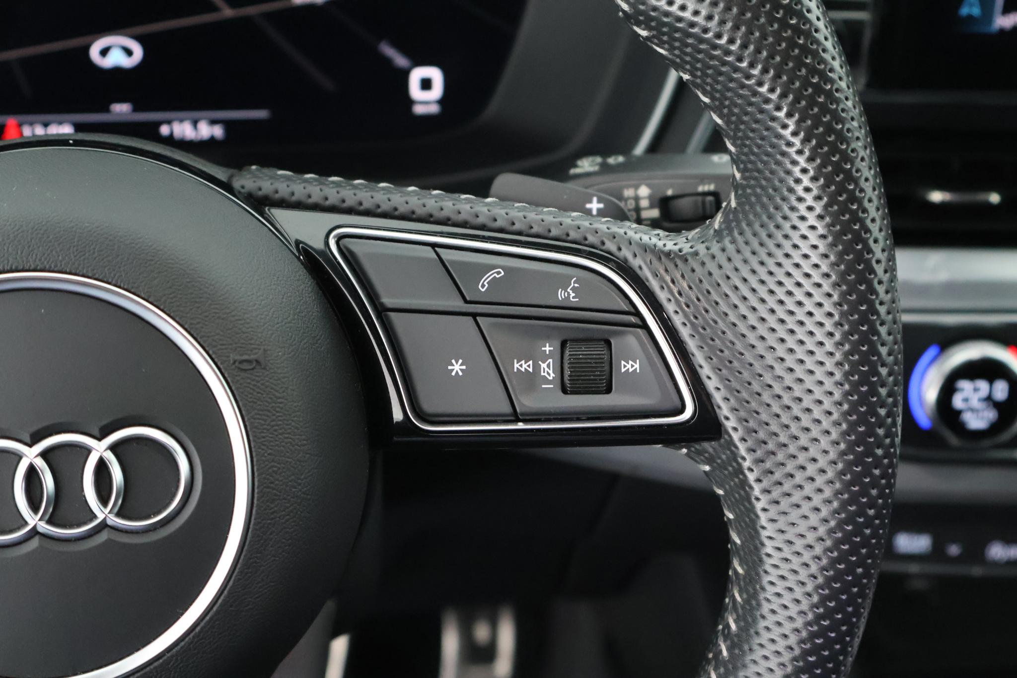 Foto van Audi A4 Avant