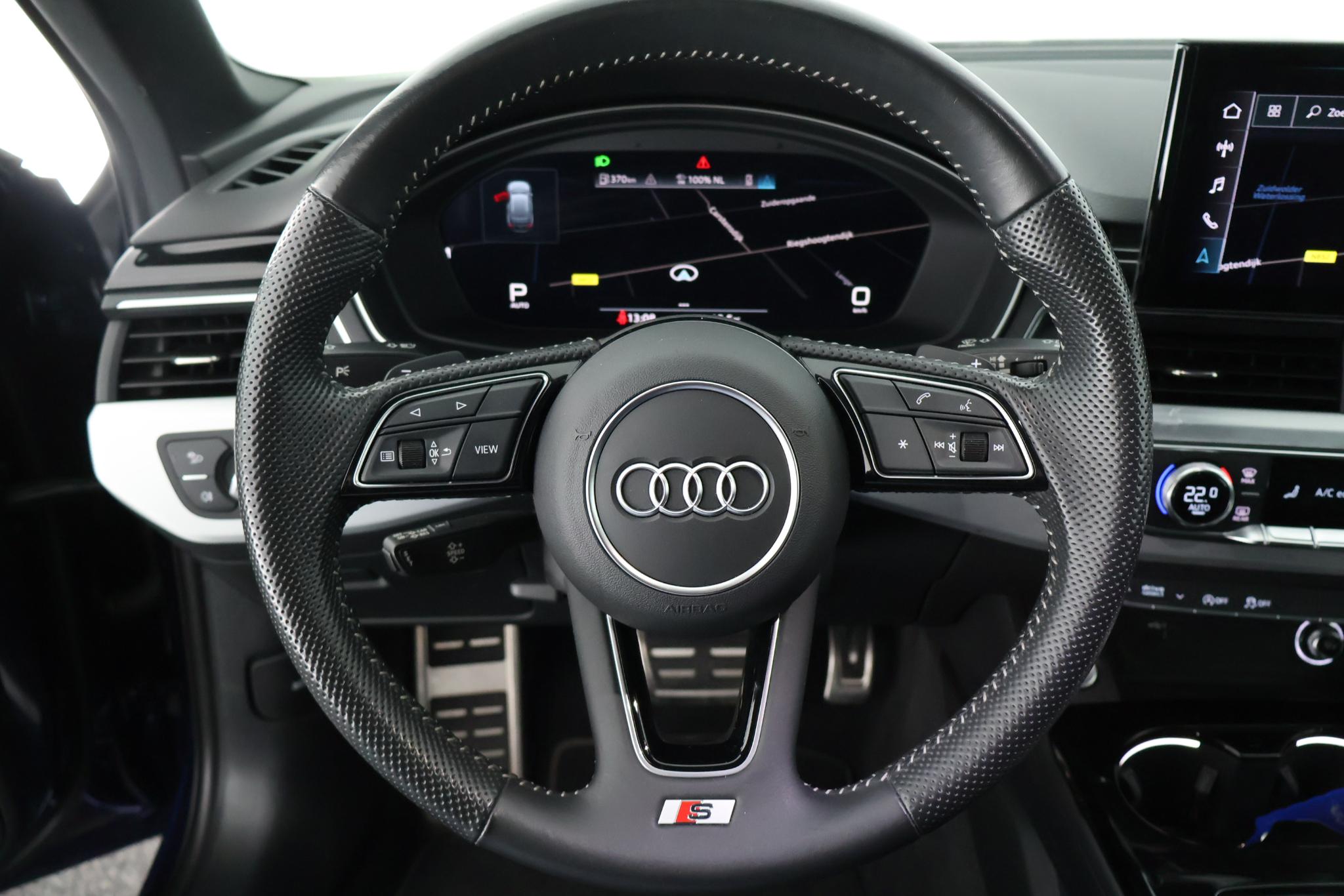Foto van Audi A4 Avant