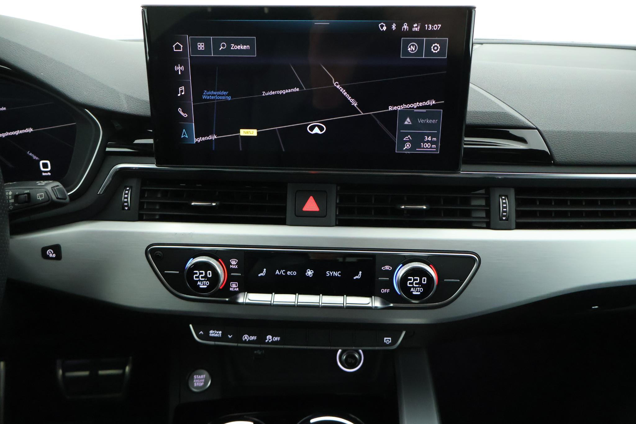 Foto van Audi A4 Avant