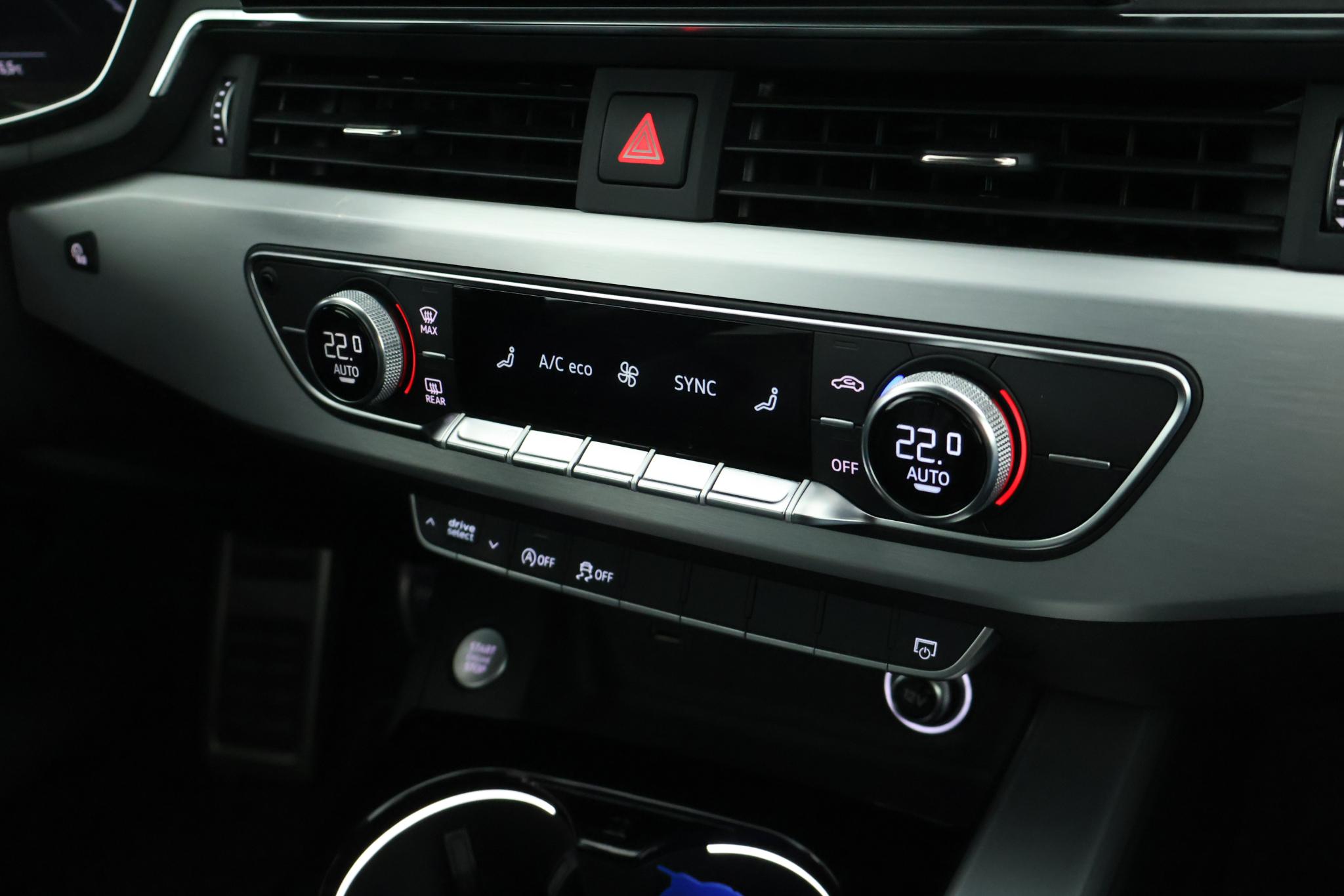 Foto van Audi A4 Avant