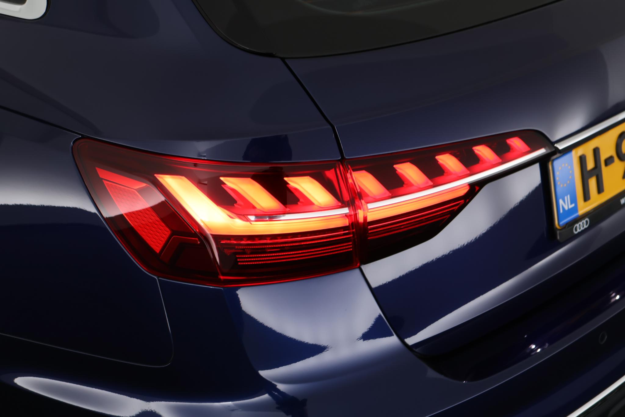 Foto van Audi A4 Avant