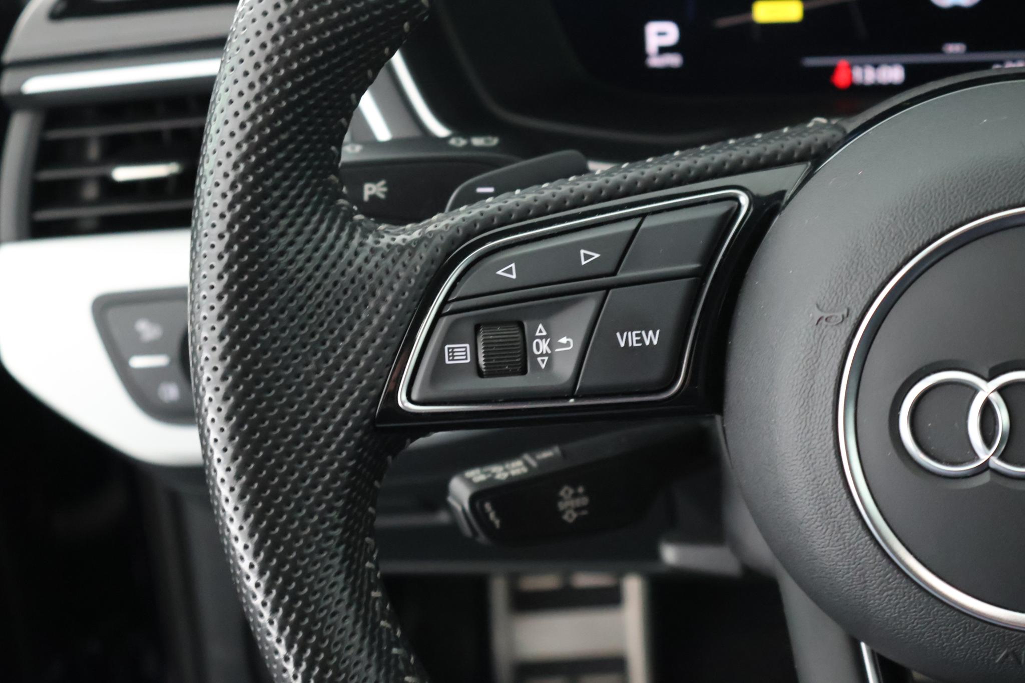 Foto van Audi A4 Avant