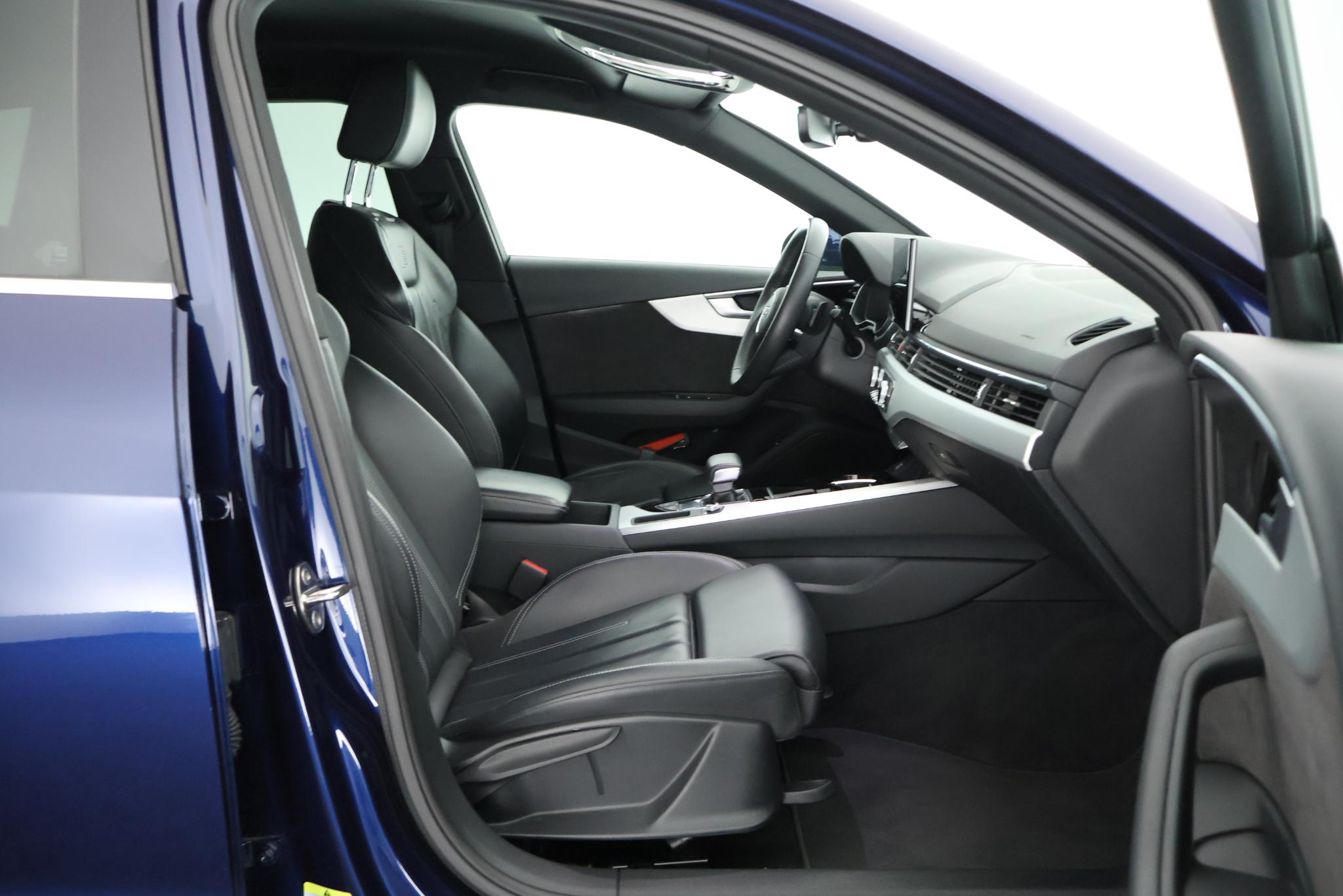 Foto van Audi A4 Avant