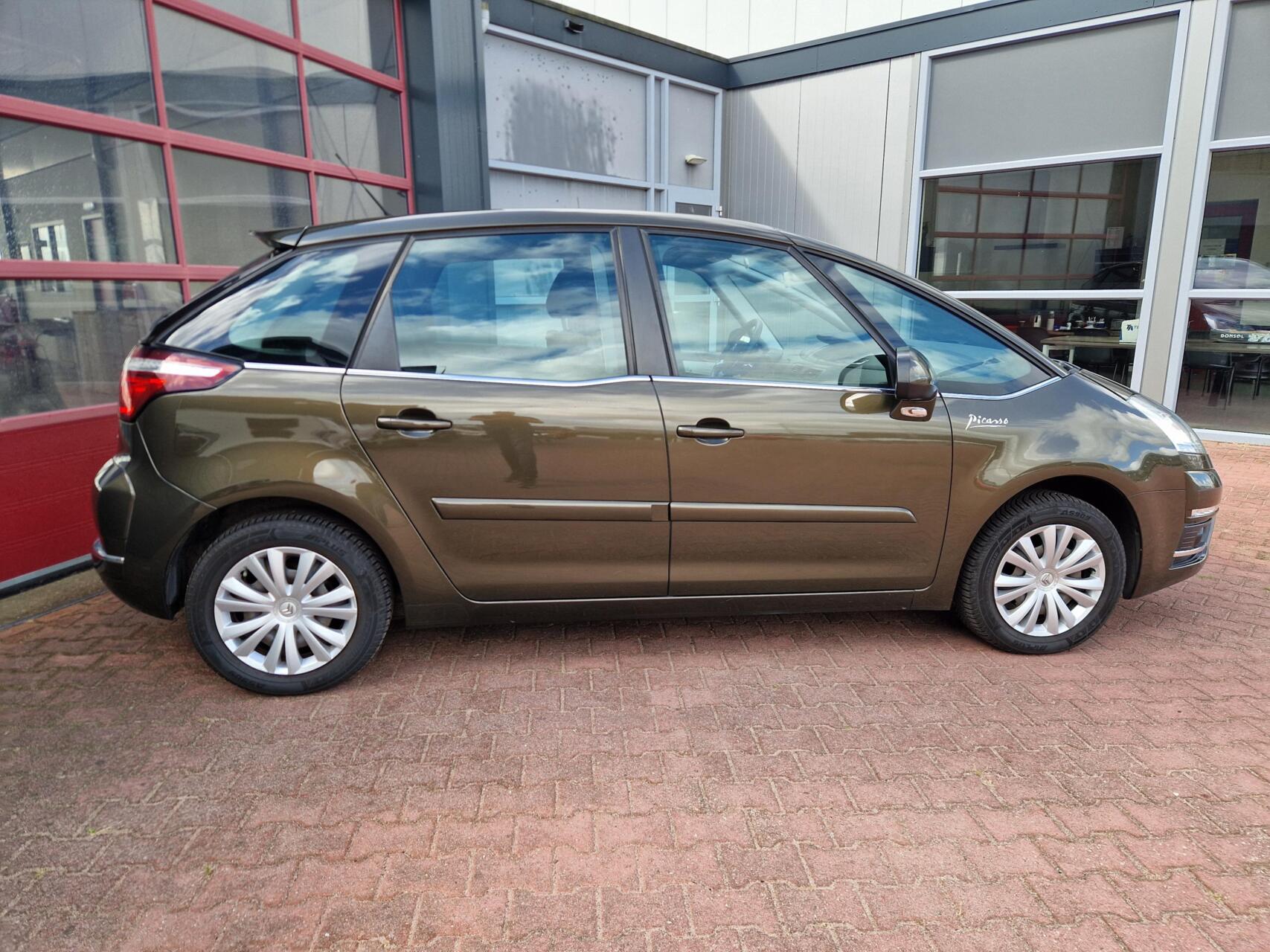 Foto van Citroen C4 Picasso