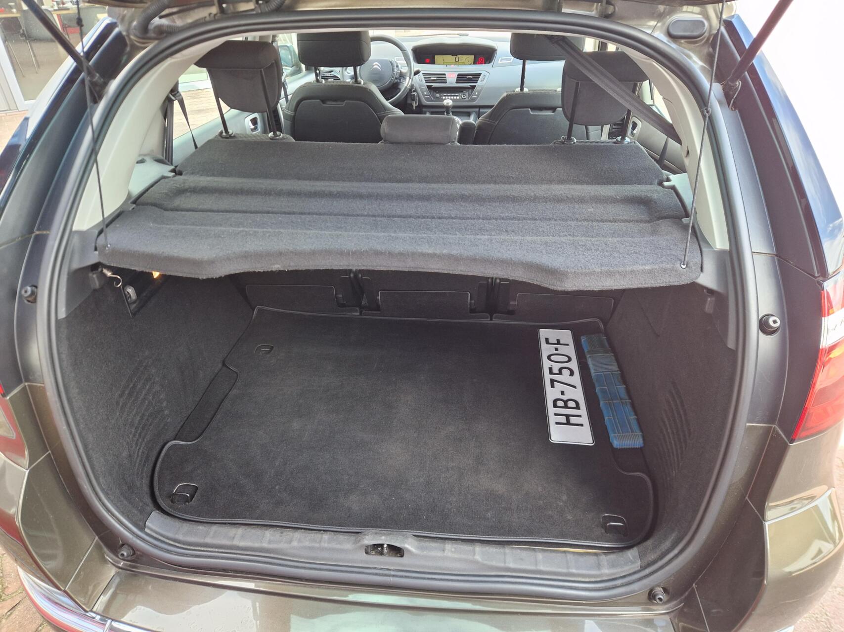 Foto van Citroen C4 Picasso