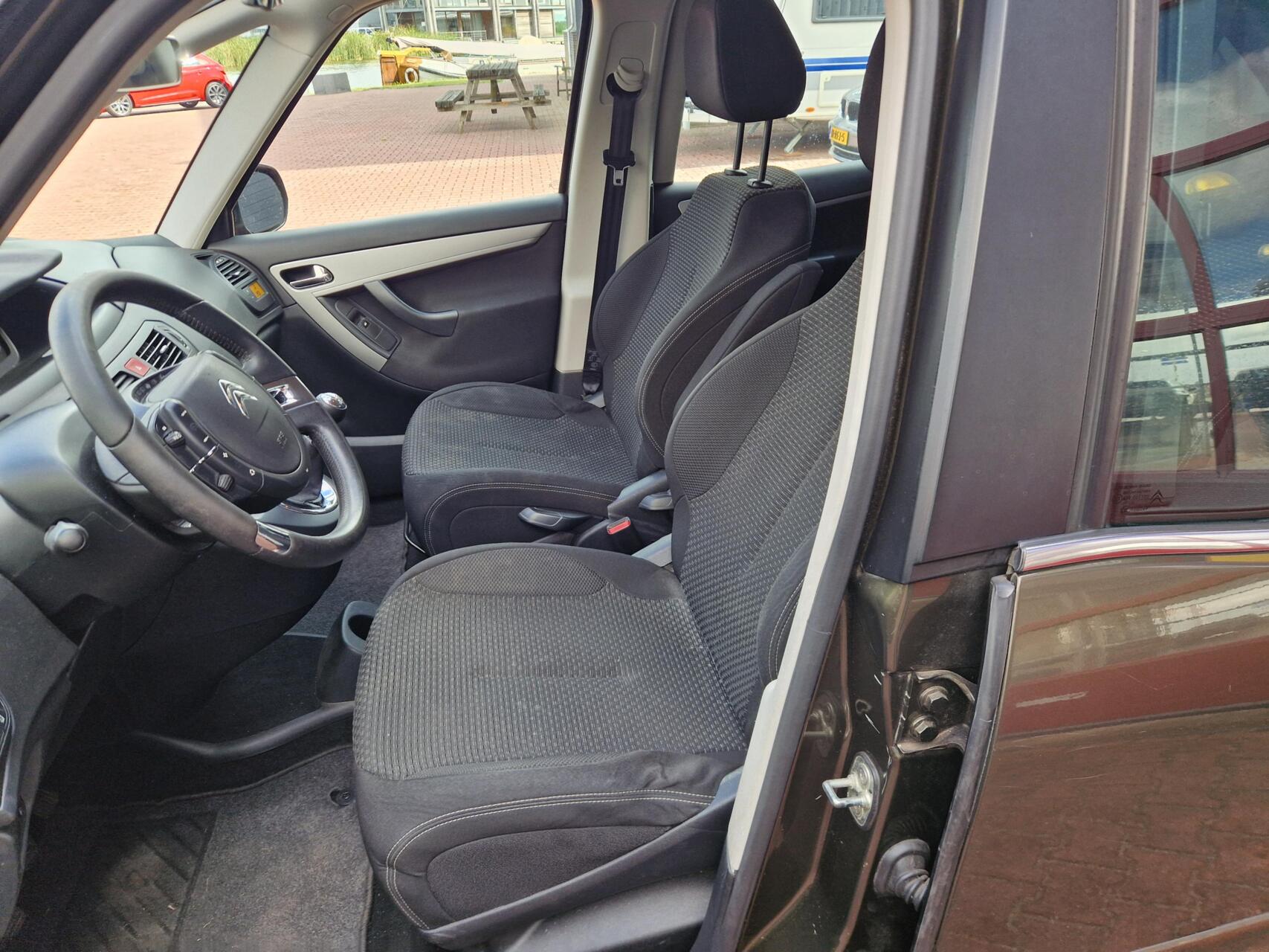 Foto van Citroen C4 Picasso