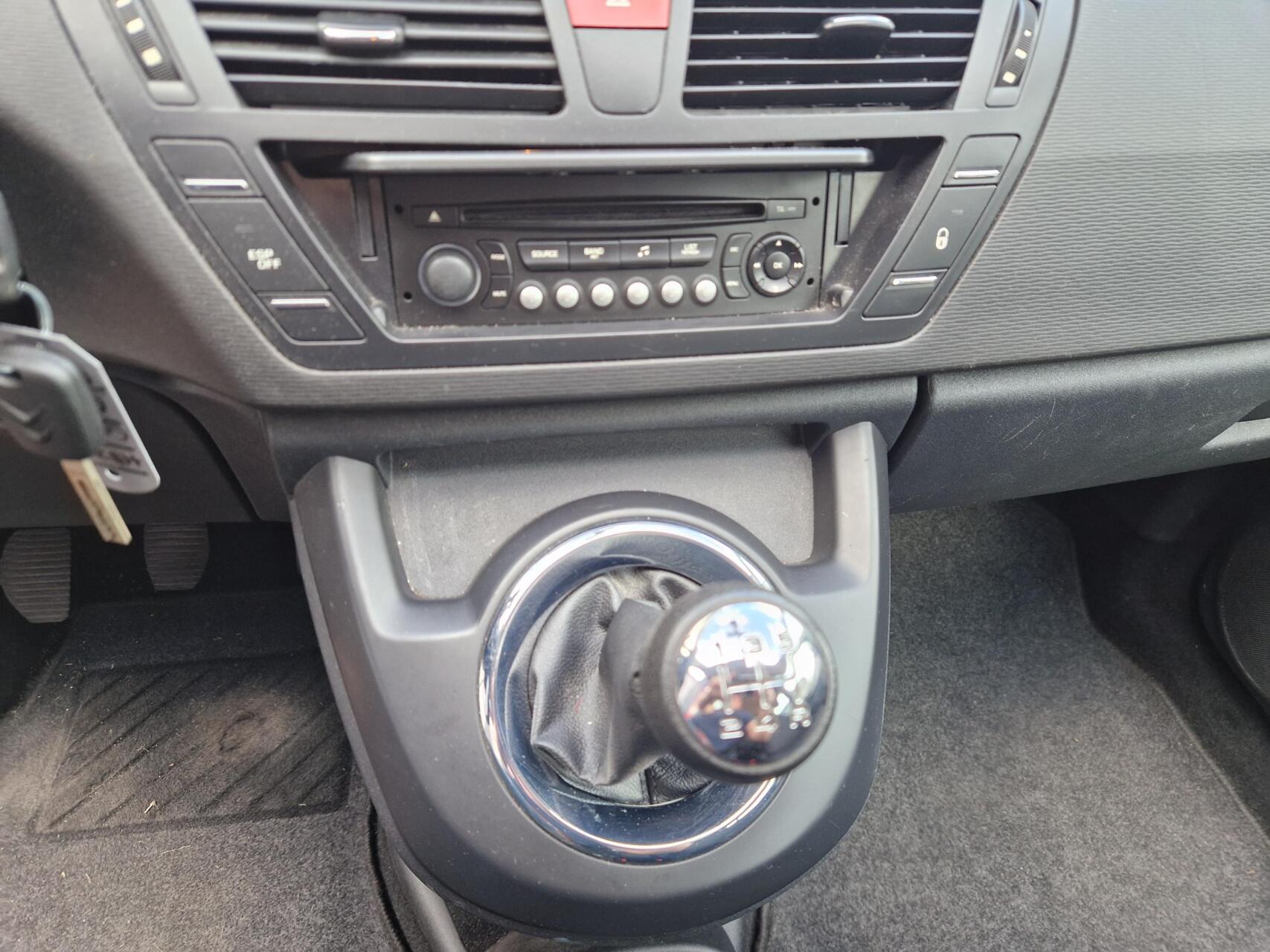 Foto van Citroen C4 Picasso