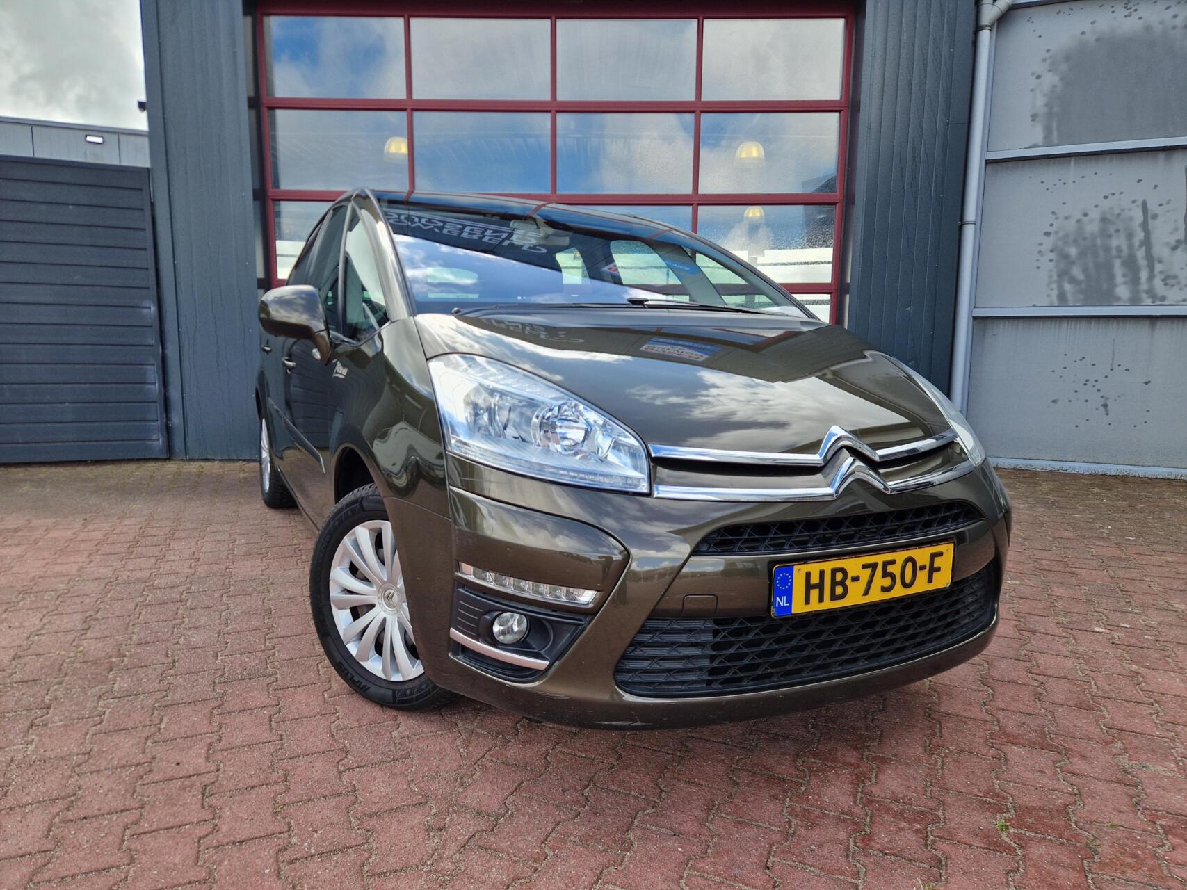 Foto van Citroen C4 Picasso
